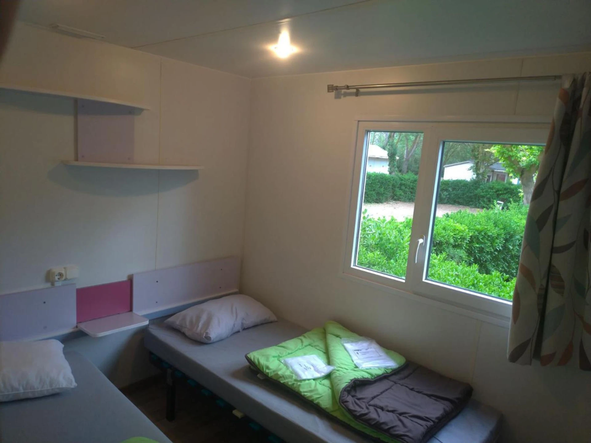 Chambre disponible pour un séminaire d'entreprise à Camping Le Val de Cesse - Mirepeisset