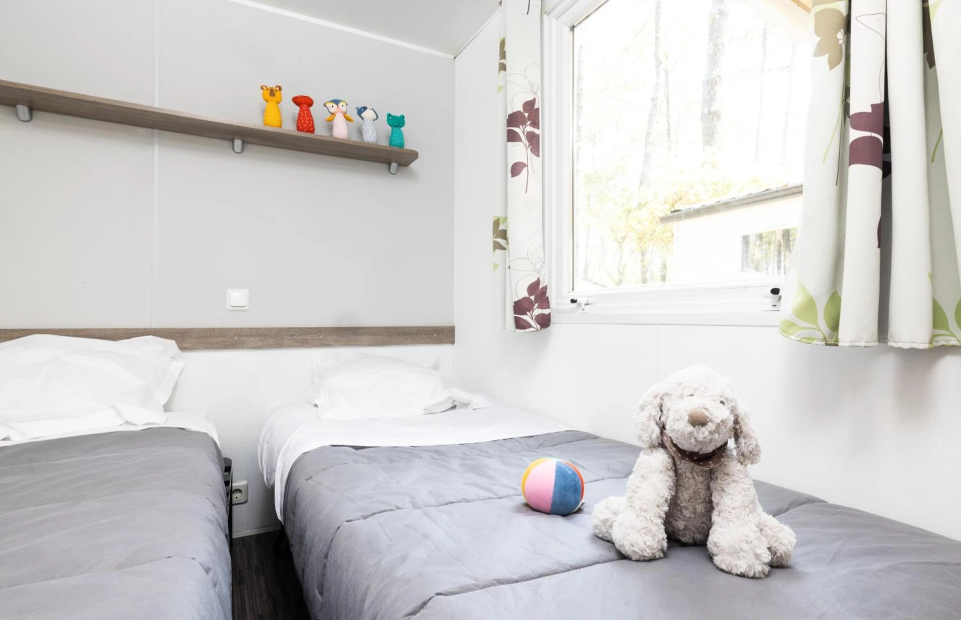 Chambre disponible pour un séminaire d'entreprise à Camping Village Le Vieux Port***** - Messanges