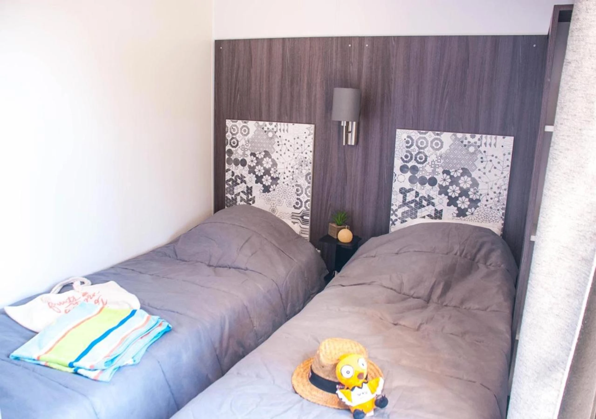 Chambre disponible pour un séminaire d'entreprise à Camping Village Le Vieux Port***** - Messanges