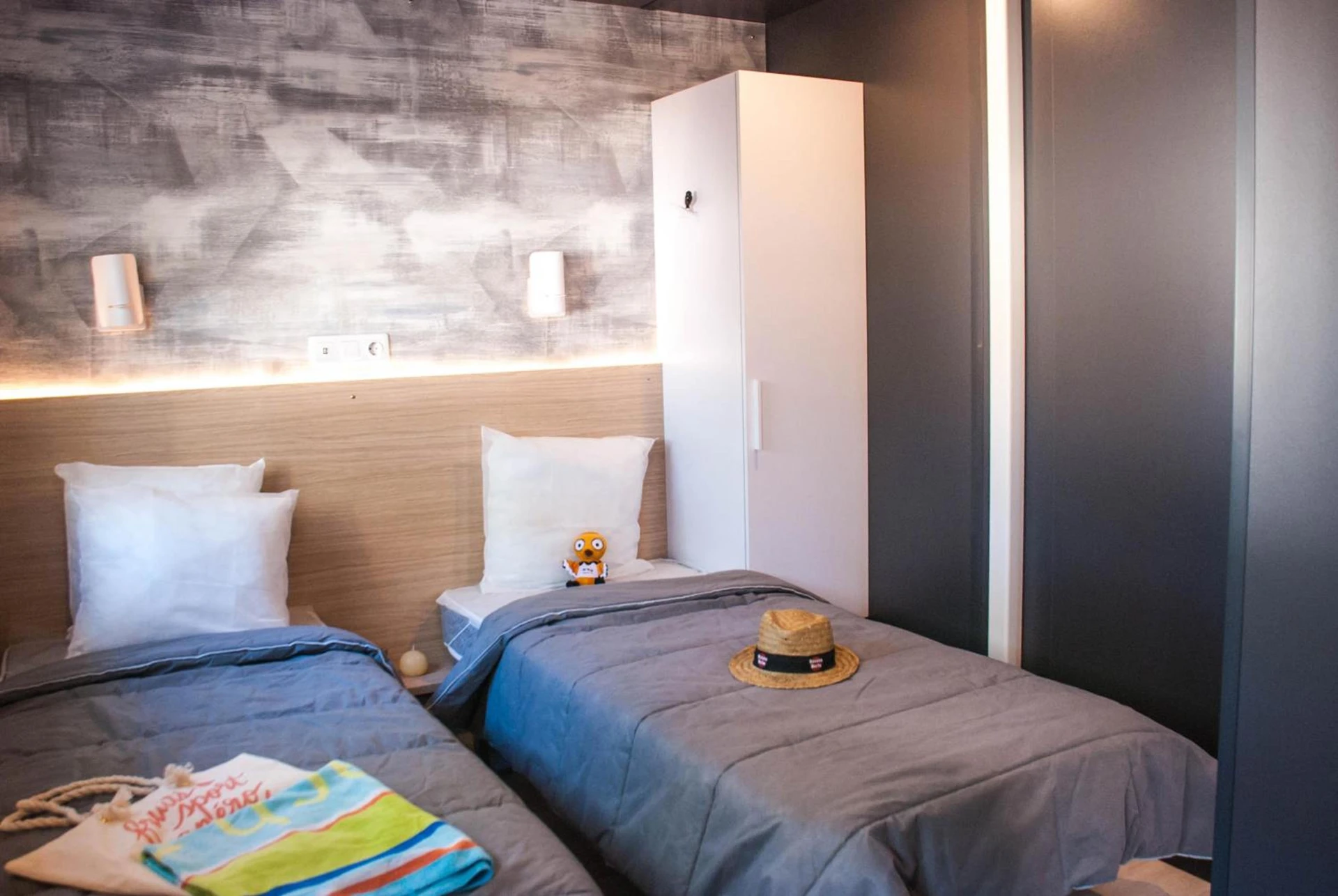Chambre disponible pour un séminaire d'entreprise à Camping Village Le Vieux Port***** - Messanges