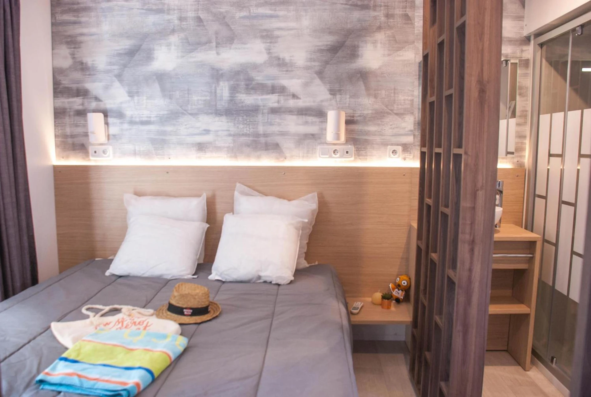Chambre disponible pour un séminaire d'entreprise à Camping Village Le Vieux Port***** - Messanges