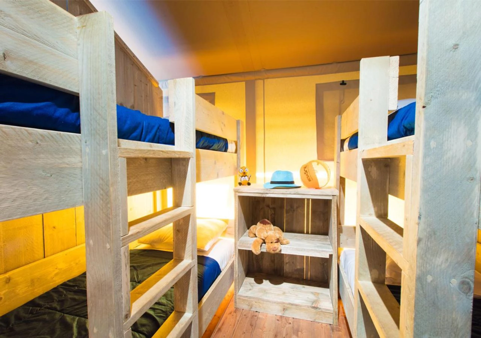 Magnifique chambre pour un séminaire d'entreprise à Camping Village Le Vieux Port***** - Messanges