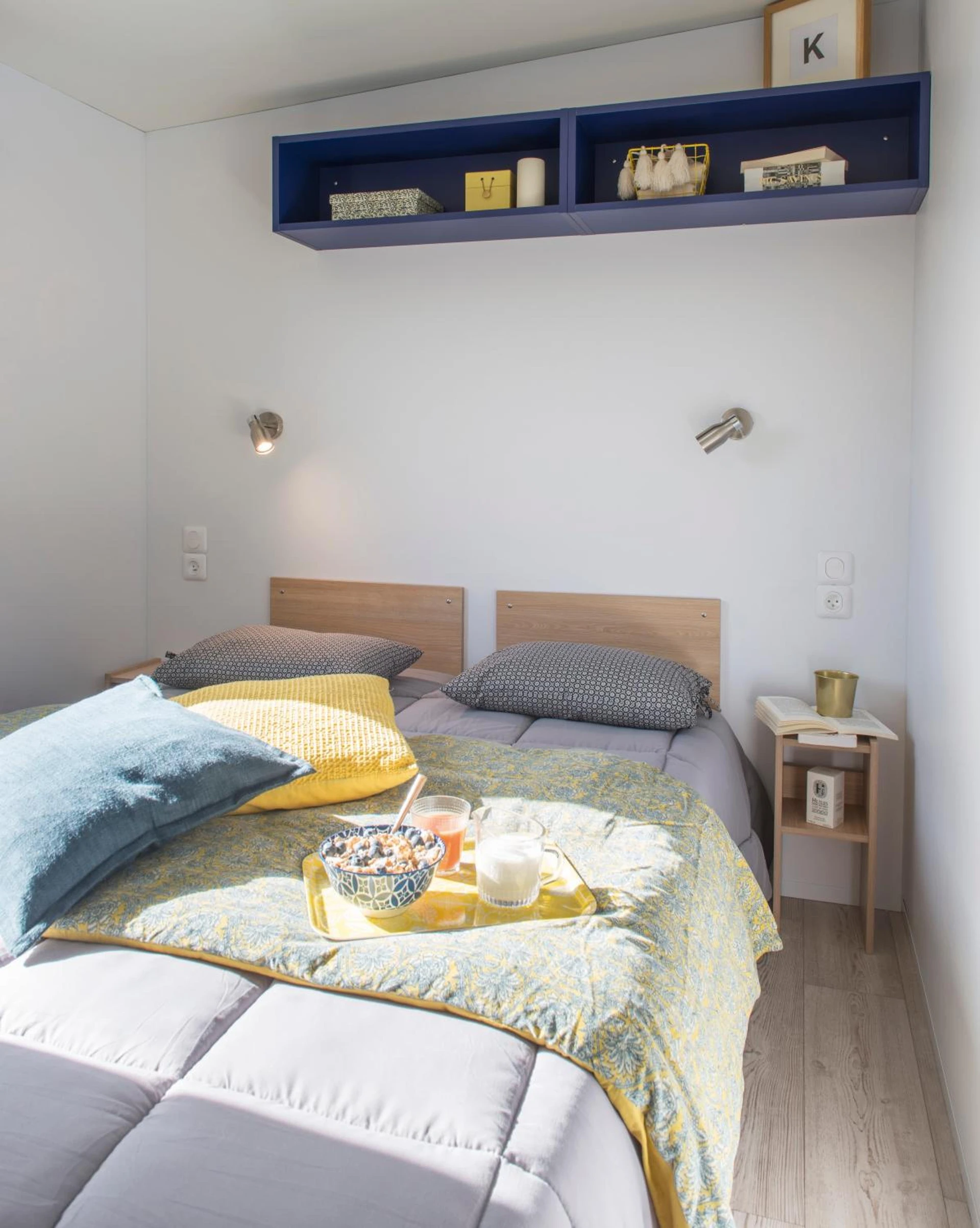 Organiser un séminaire d'entreprise : Camping Le Walric à saint-valery-sur-somme