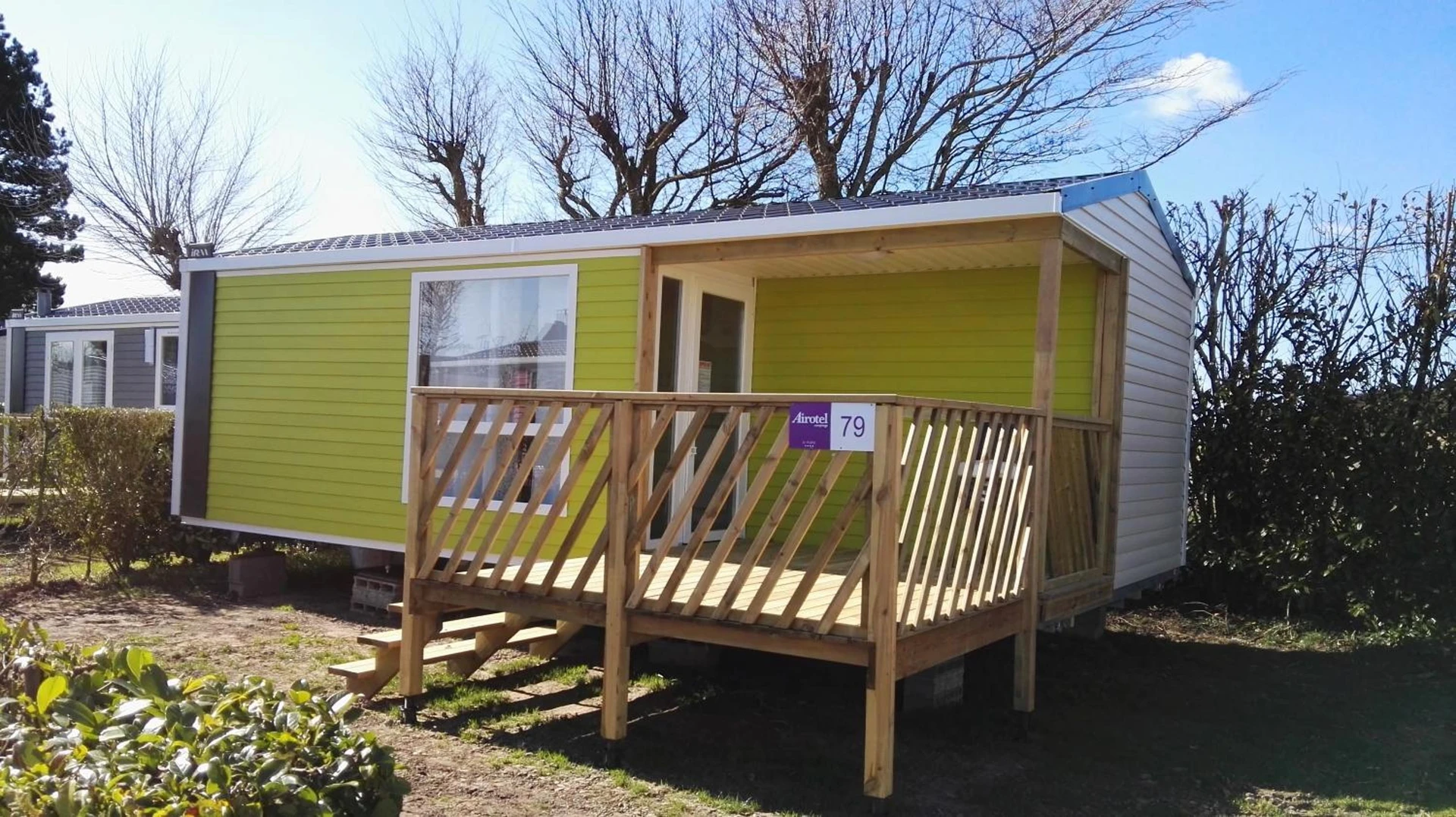 Chambre disponible pour un séminaire d'entreprise à Camping Le Walric - Saint-Valery-sur-Somme