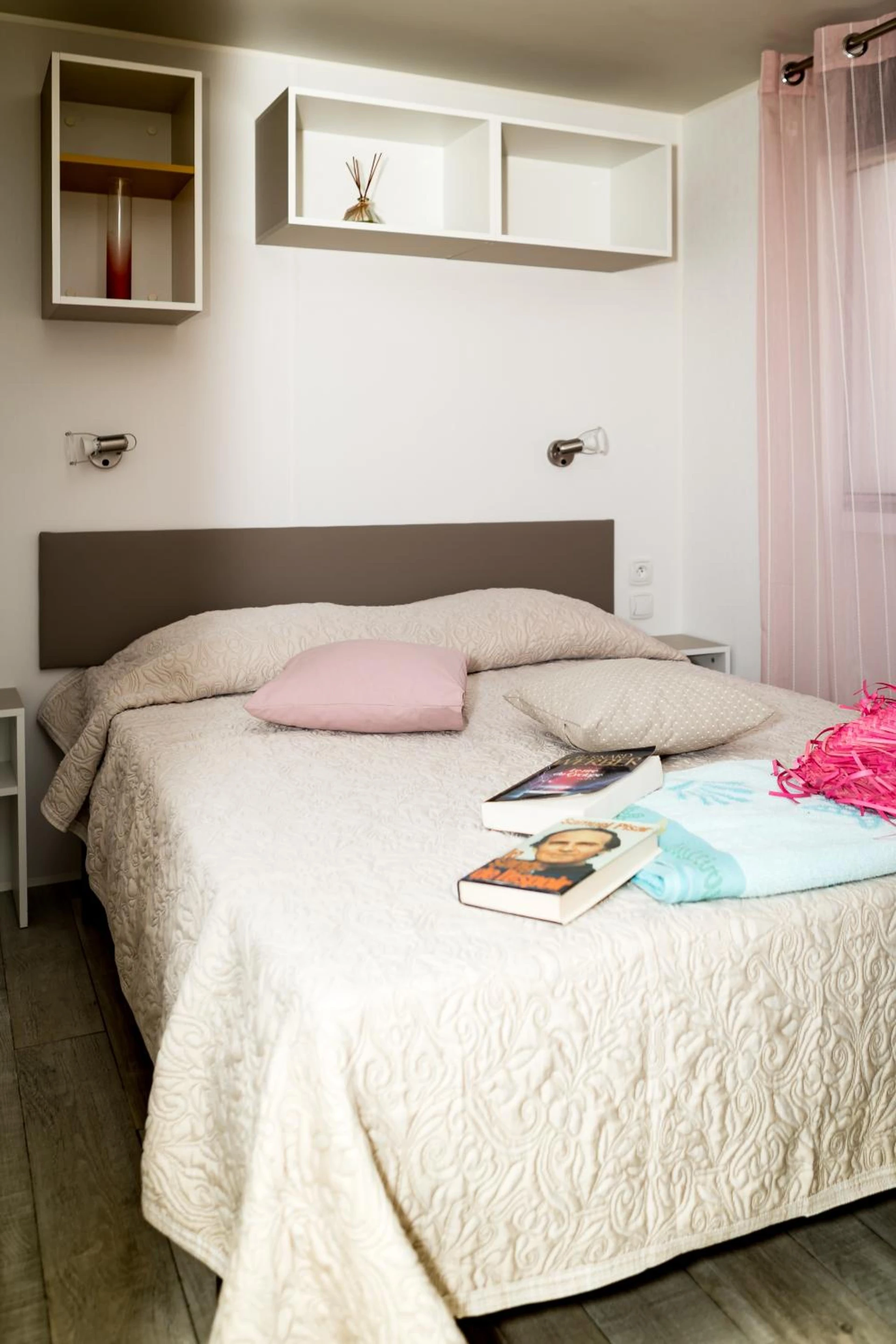 Chambre disponible pour un séminaire d'entreprise à Camping les Acacias - Fréjus