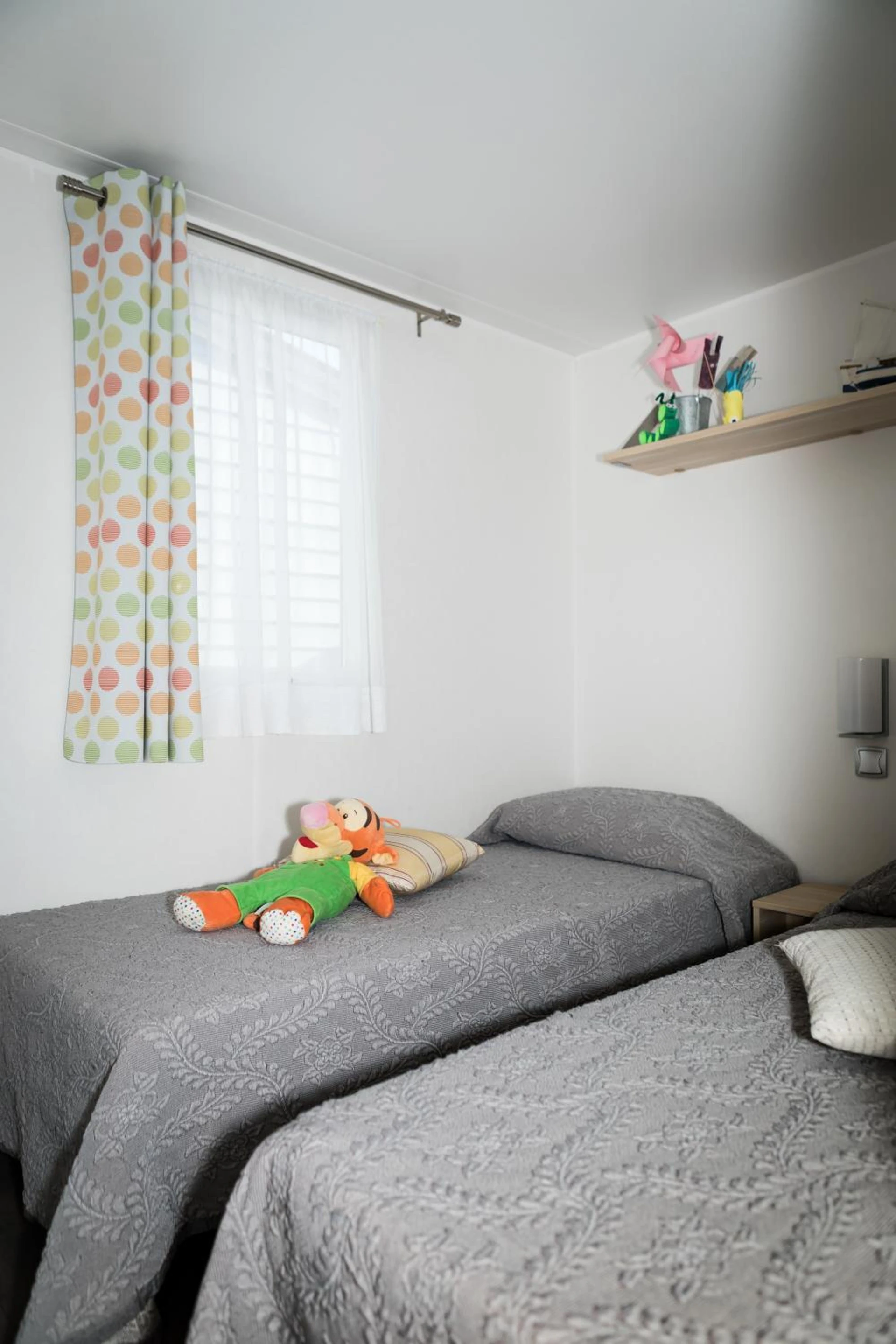 Chambre disponible pour un séminaire d'entreprise à Camping les Acacias - Fréjus