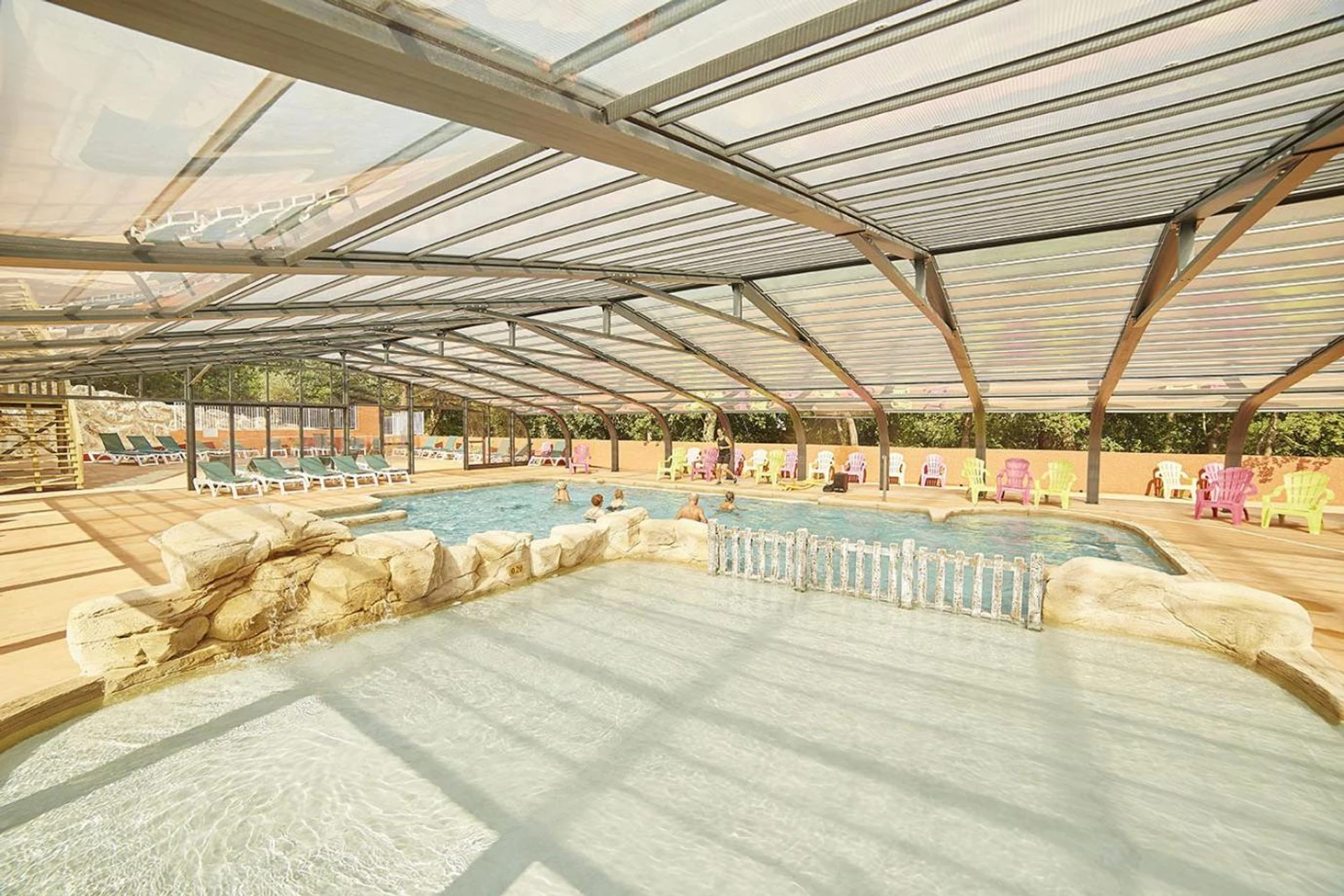 Organiser un séminaire d'entreprise : Camping Les Albères - Maeva à laroque-des-alberes