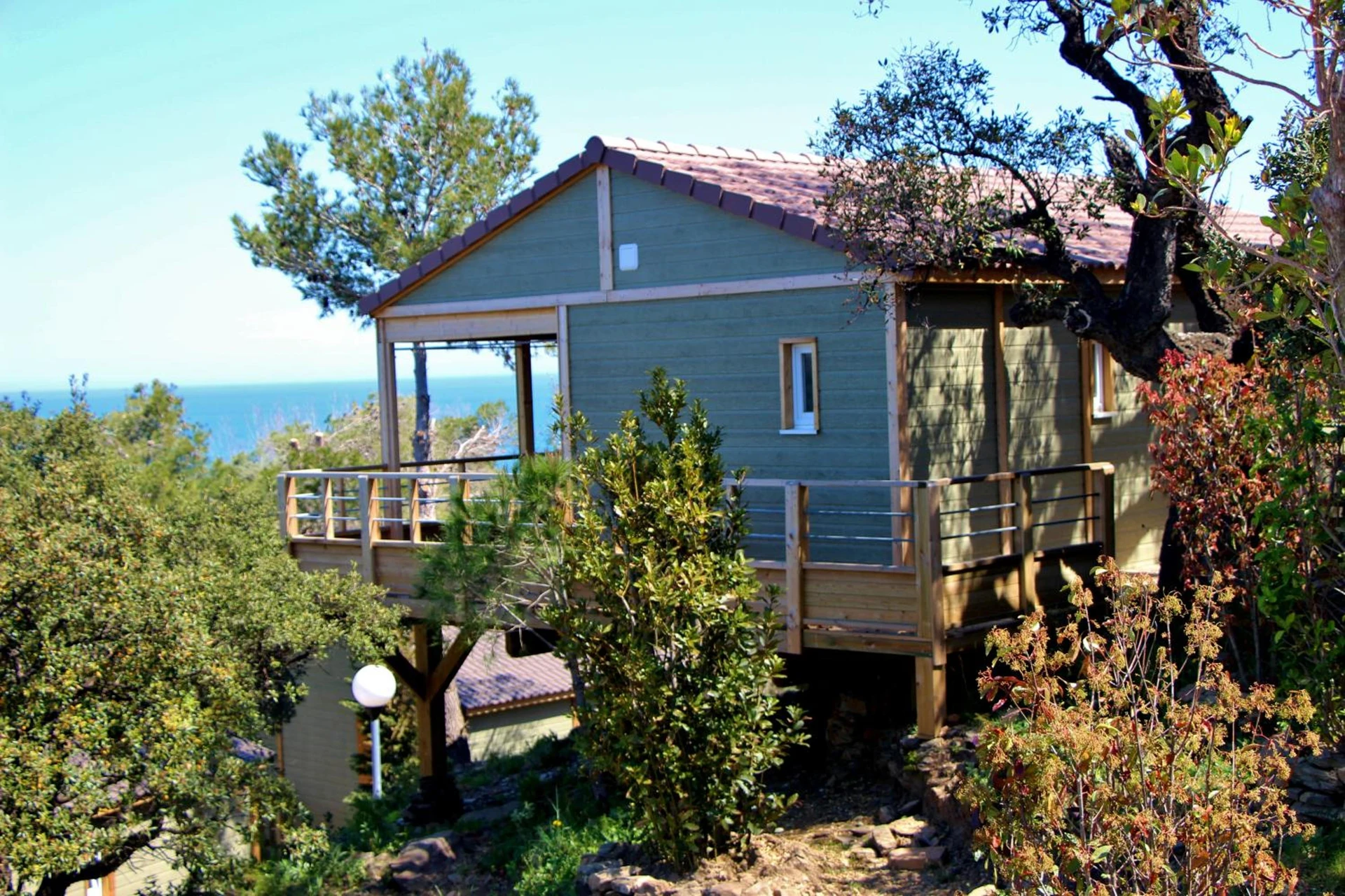 Organiser un séminaire d'entreprise : Camping Les Amandiers à collioure