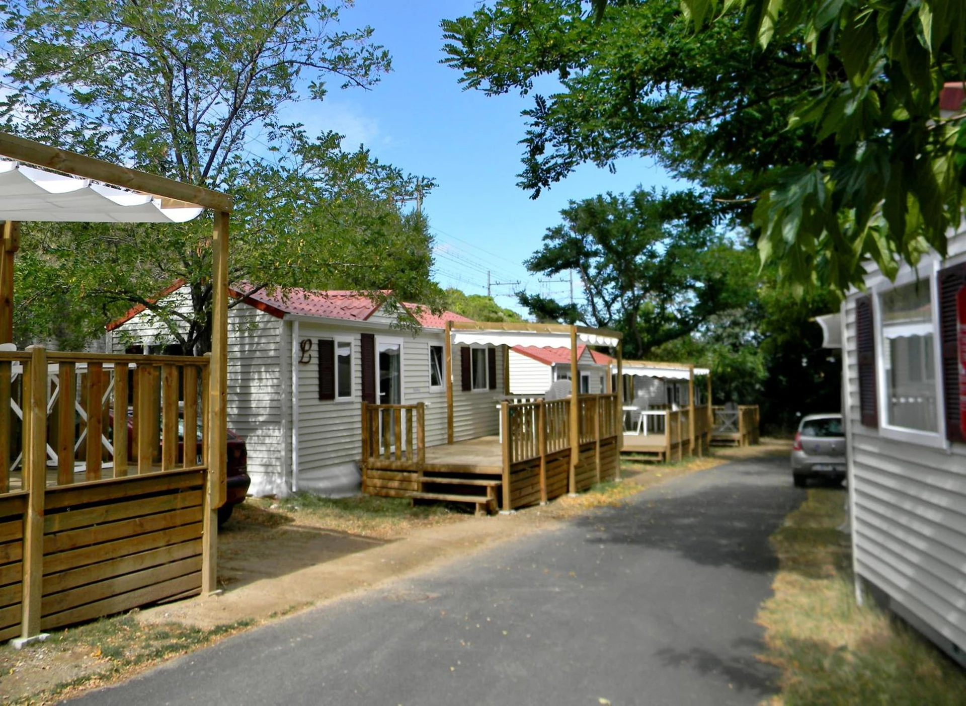 Organiser un séminaire d'entreprise : Camping Les Amandiers à collioure