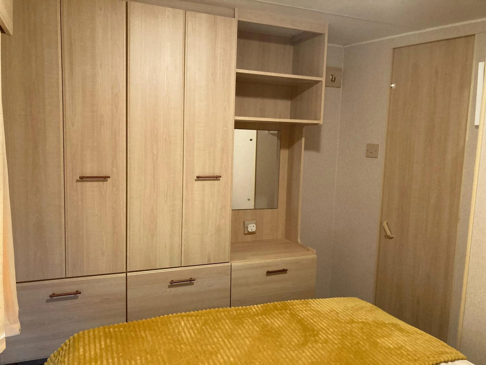 Lieu convivial pour un séminaire d'entreprise à Birch Breeze - 2 bedroom mobile home at Camping Les Amiaux - Saint-Jean-de-Monts - En savoir plus 