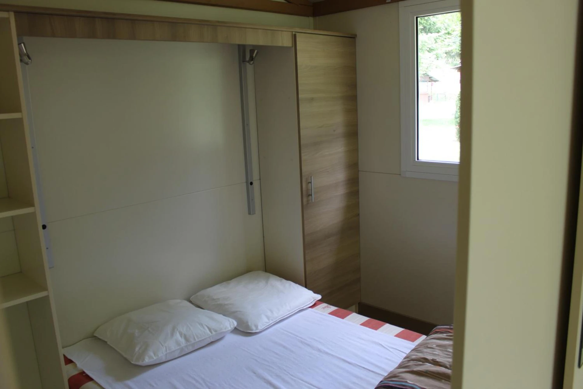 Chambre disponible pour un séminaire d'entreprise à Camping Les Berges Du Doux - Colombier-le-Vieux