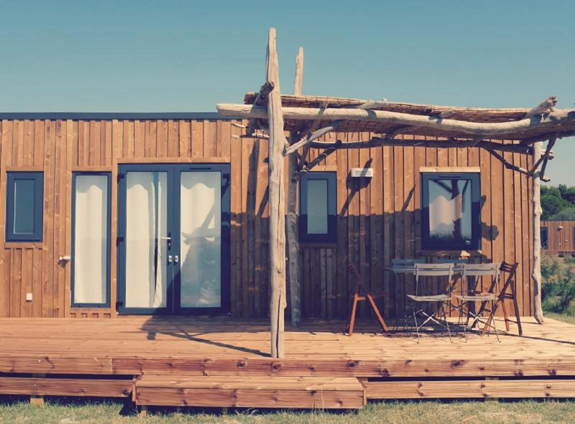 Ambiance de travail pour séminaire d'entreprise à Camping Les Bois Flottés - Salin-de-Giraud