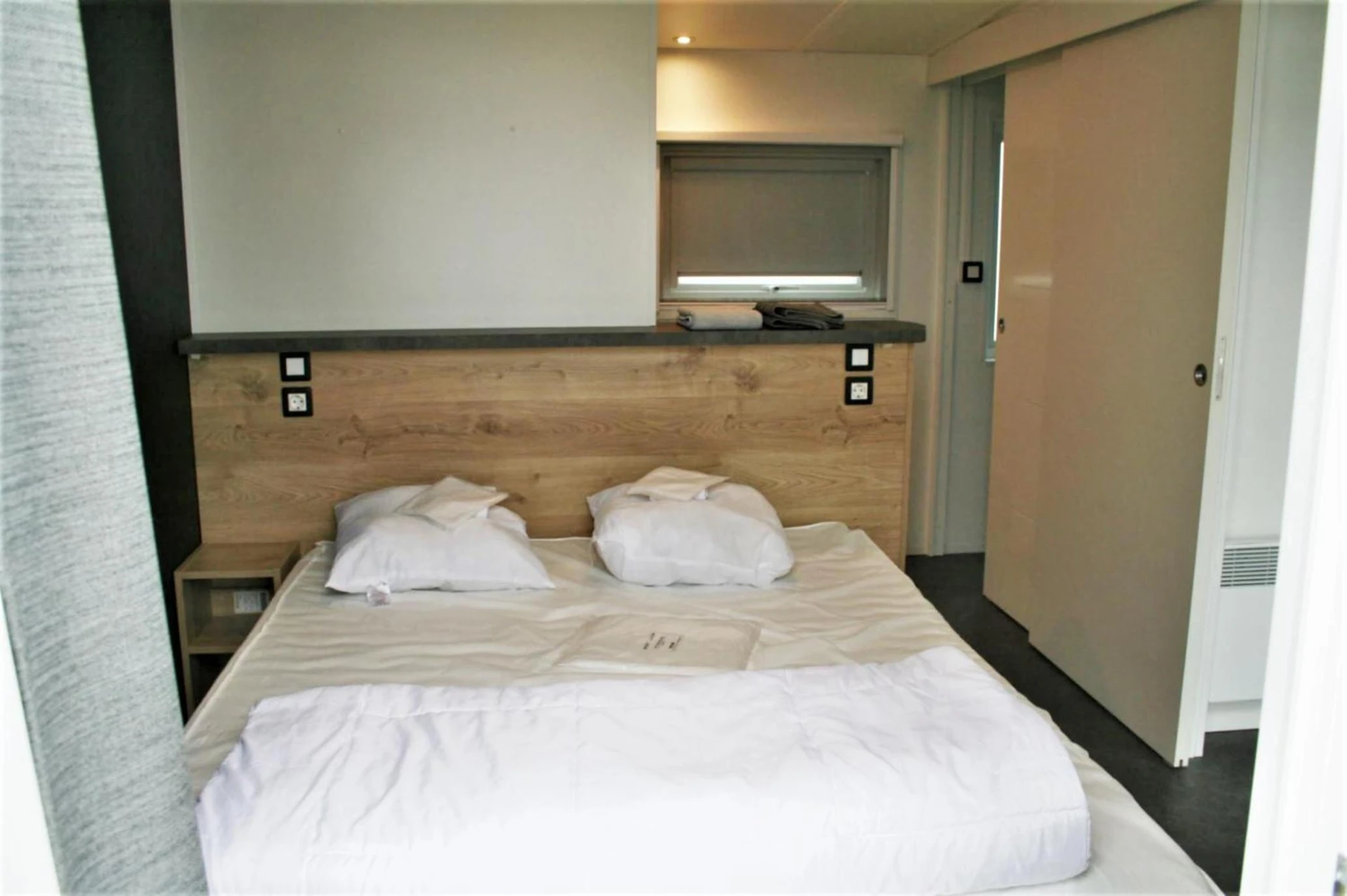 Chambre disponible pour un séminaire d'entreprise à Camping Les Bois Flottés - Salin-de-Giraud