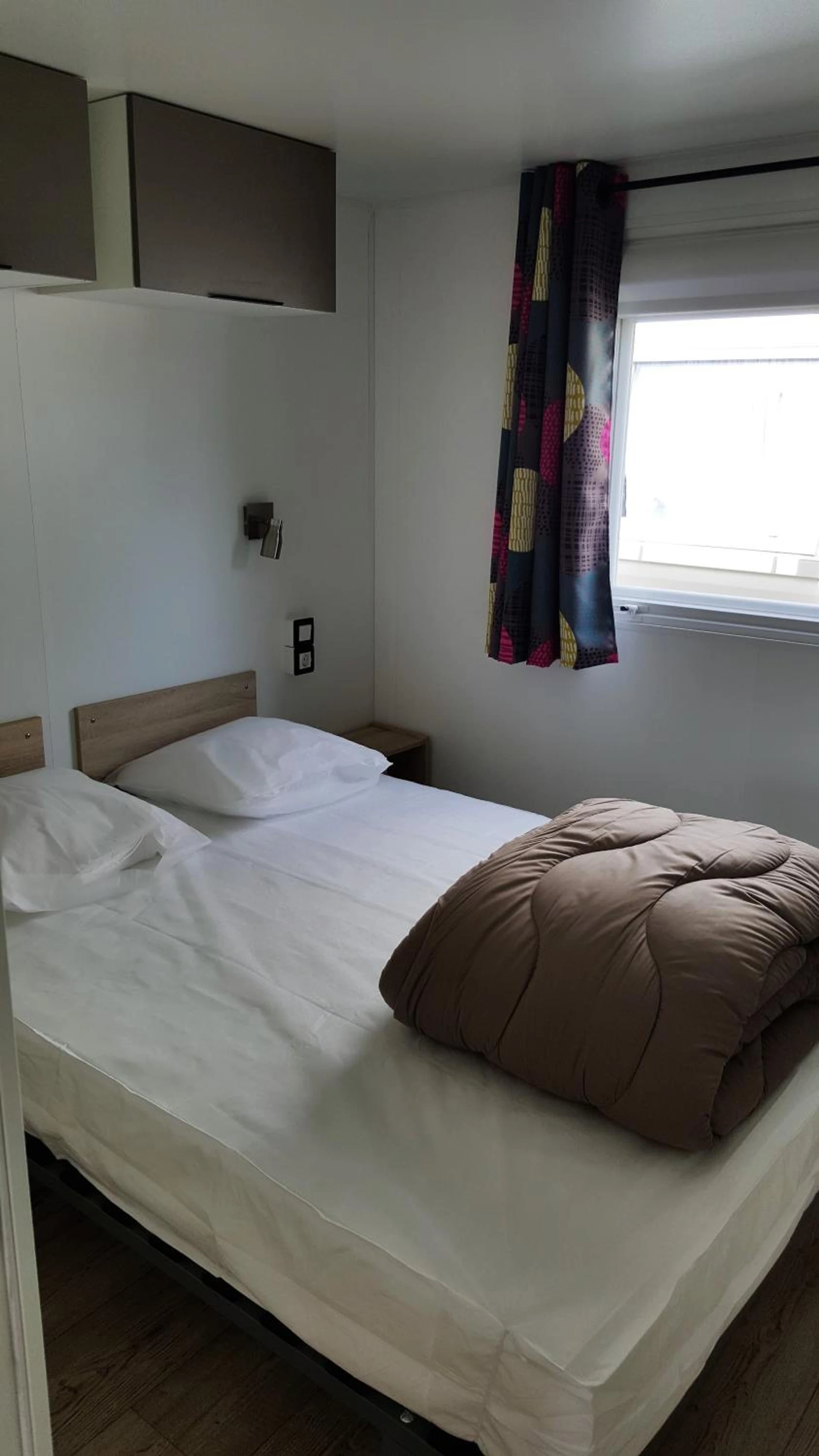 Chambre disponible pour un séminaire d'entreprise à Camping Caravaning Les Cerisiers Berck sur mer - Verton