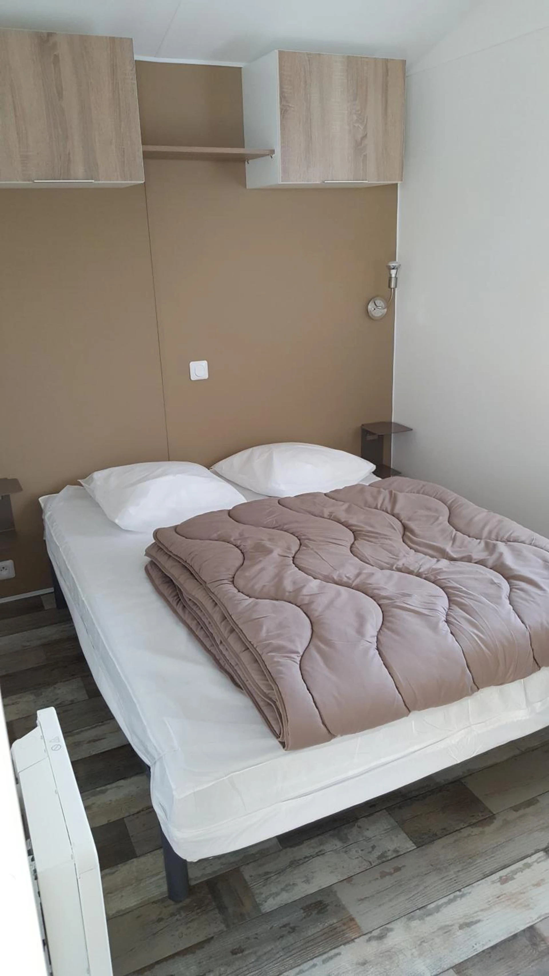 Chambre disponible pour un séminaire d'entreprise à Camping Caravaning Les Cerisiers Berck sur mer - Verton