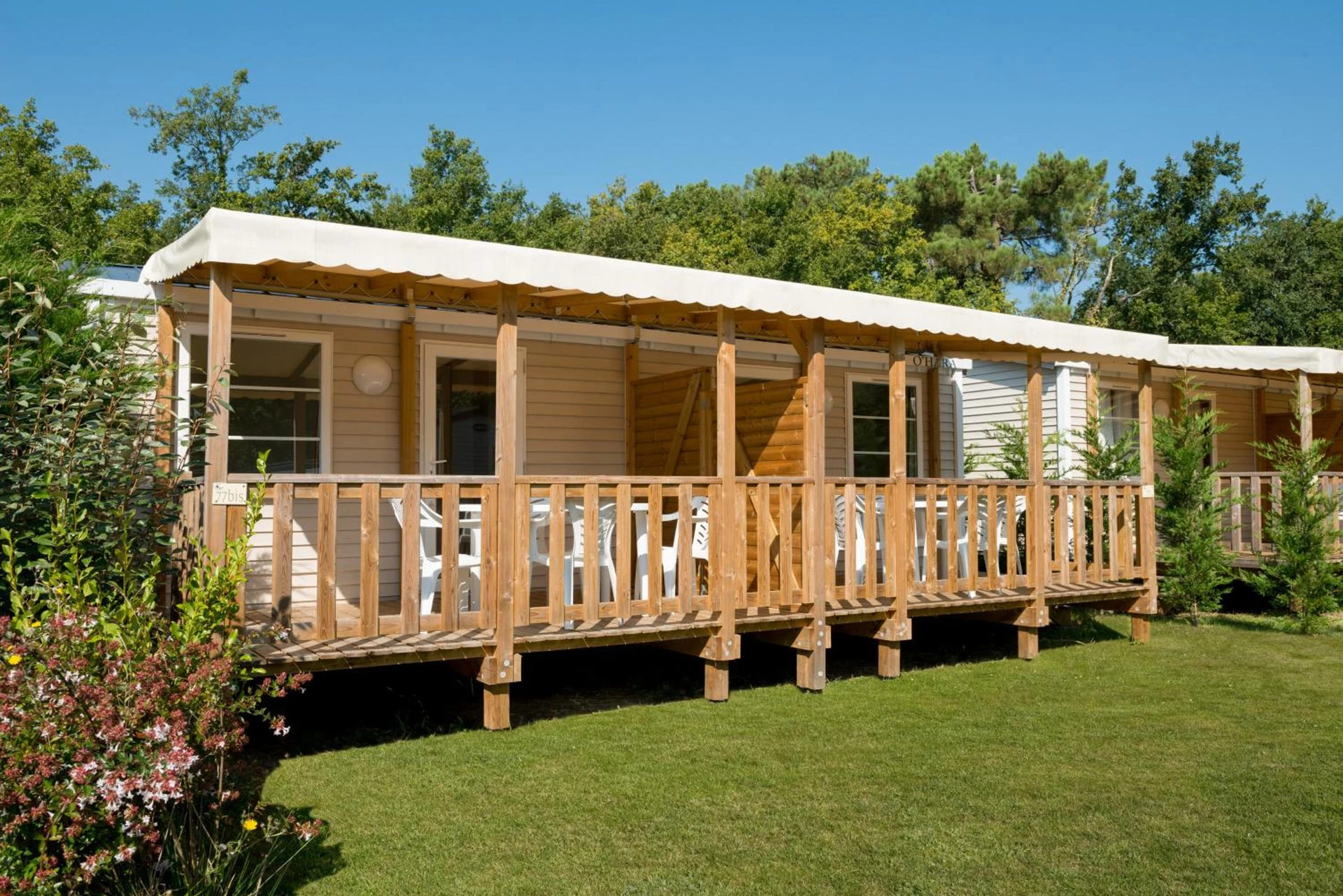 Espaces de team building à Camping Les Chèvrefeuilles - Organiser un séminaire d'entreprise à Royan
