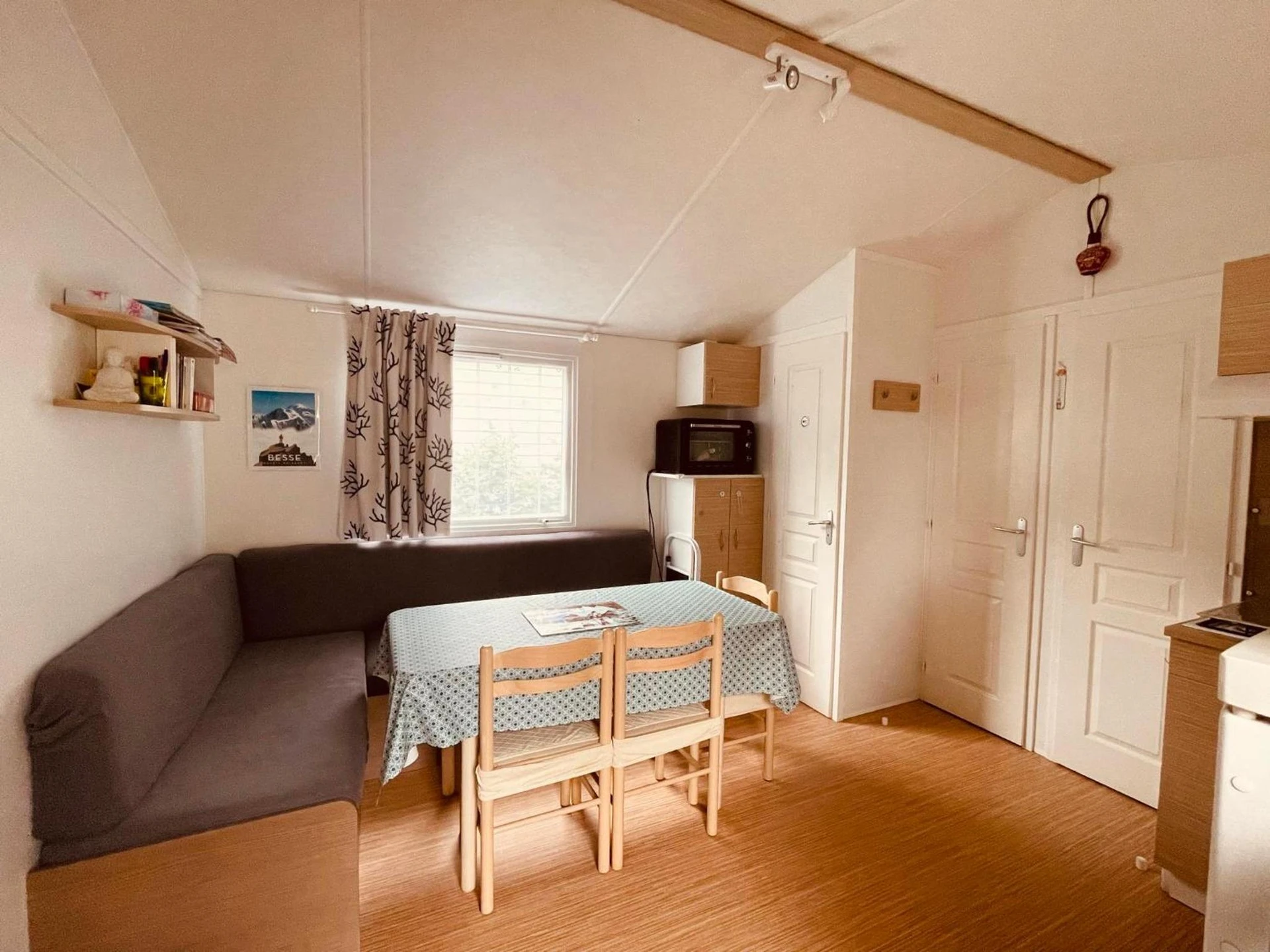 Salle de séminaire à Mobil-home 3ch le Per Malou Camping Les Clarines - Organiser un événement professionnel à La Bourboule