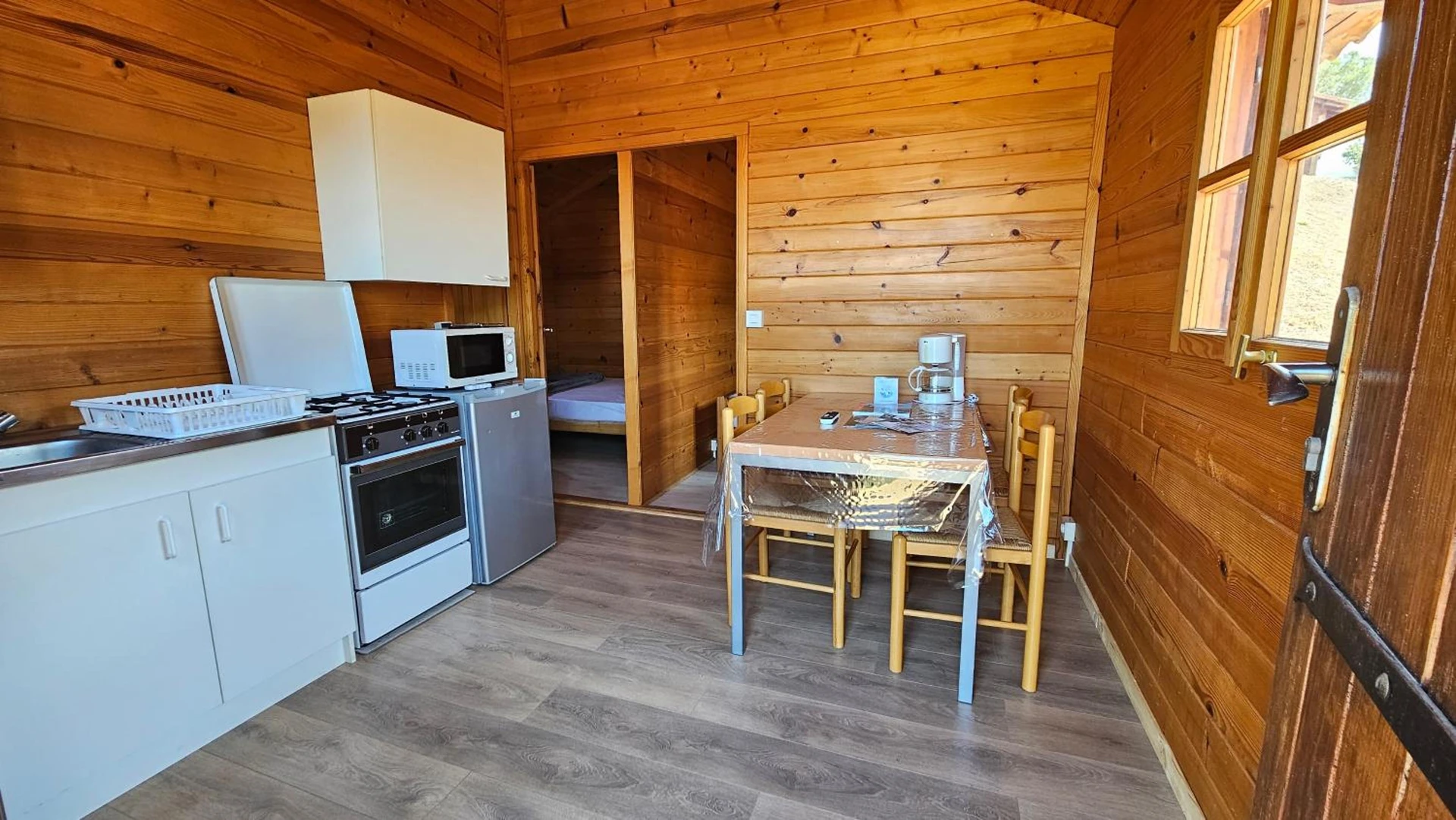 Organiser un séminaire d'entreprise : Camping Les Couchants à paris-8e-arrondissement