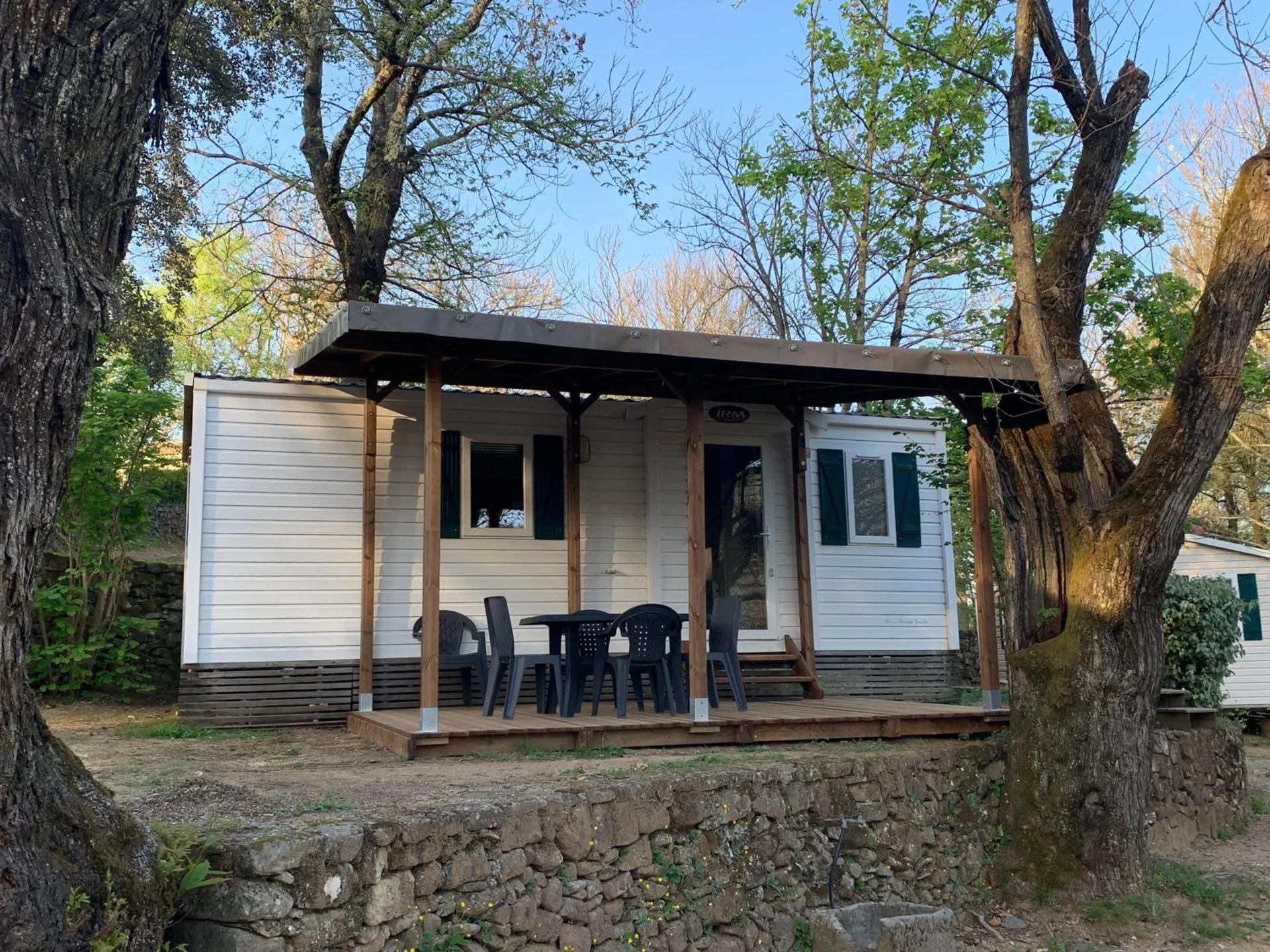 Organiser un séminaire d'entreprise : Camping Les Cruses à ribes