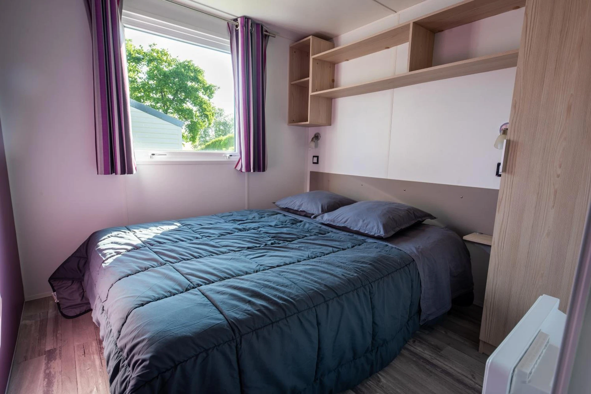 Chambre disponible pour un séminaire d'entreprise à Camping les falaises de Toussaint - Toussaint