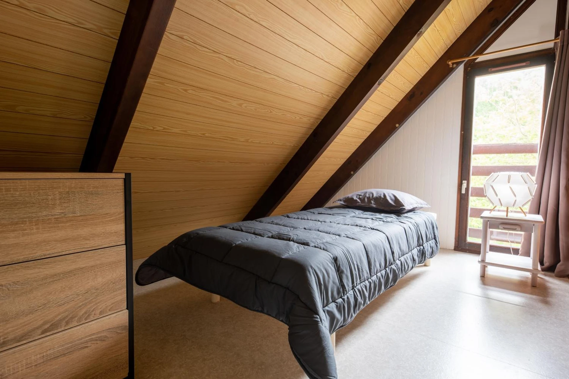 Magnifique chambre pour un séminaire d'entreprise à Camping les falaises de Toussaint - Toussaint