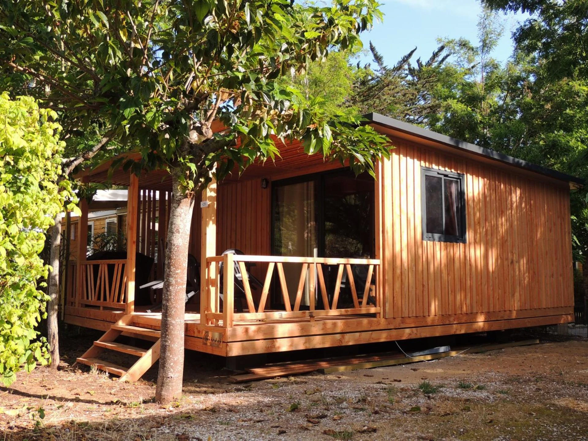 Chambre à Camping 3 étoiles Les Fougères - Organiser un séminaire d'entreprise à Rivedoux-Plage