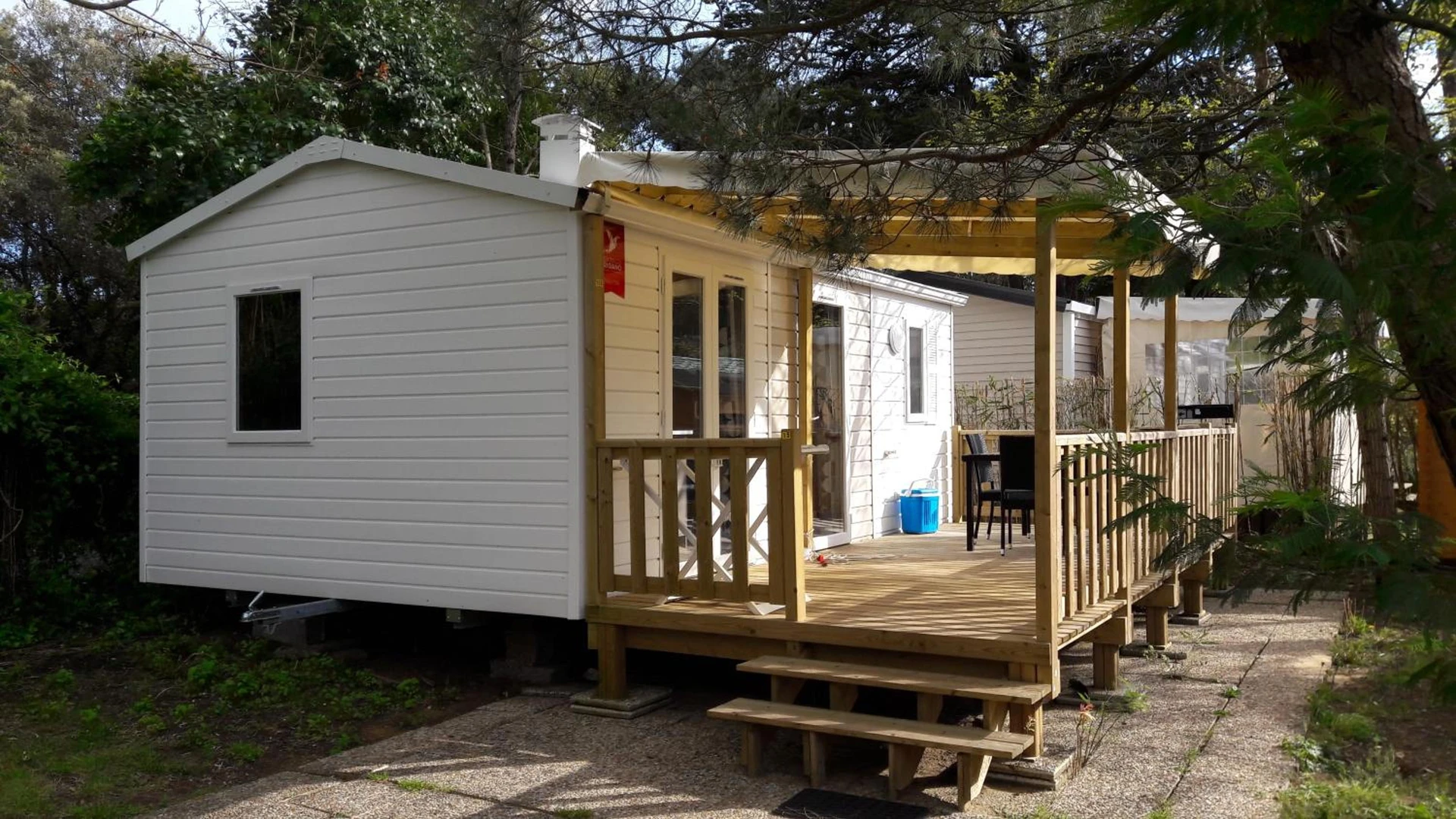 Chambre disponible pour un séminaire d'entreprise à Camping 3 étoiles Les Fougères - Rivedoux-Plage