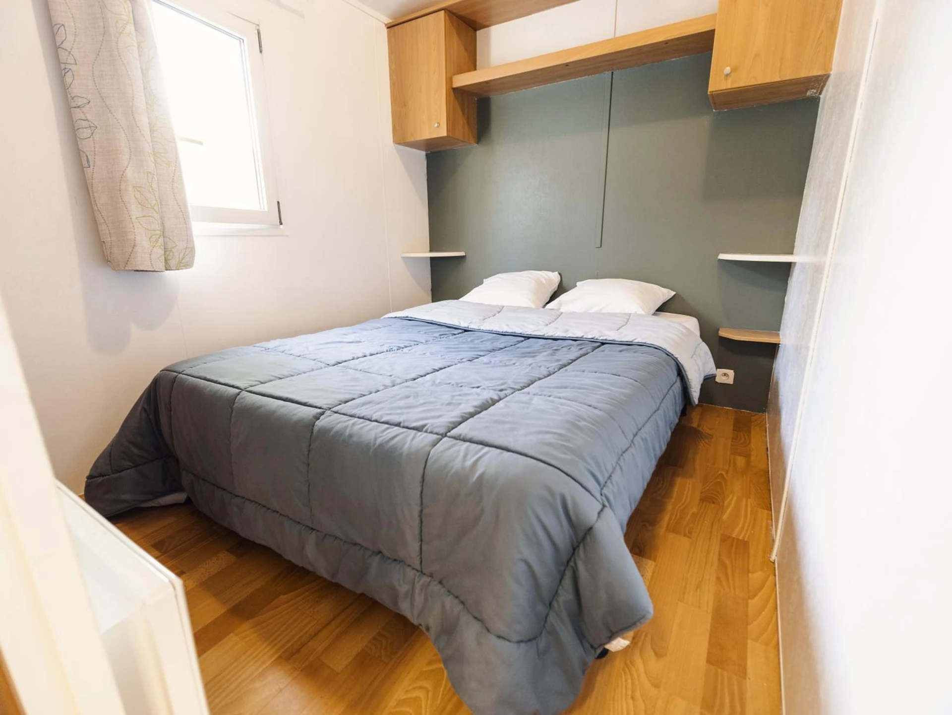 Chambre disponible pour un séminaire d'entreprise à Camping 3 étoiles Les Fougères - Rivedoux-Plage