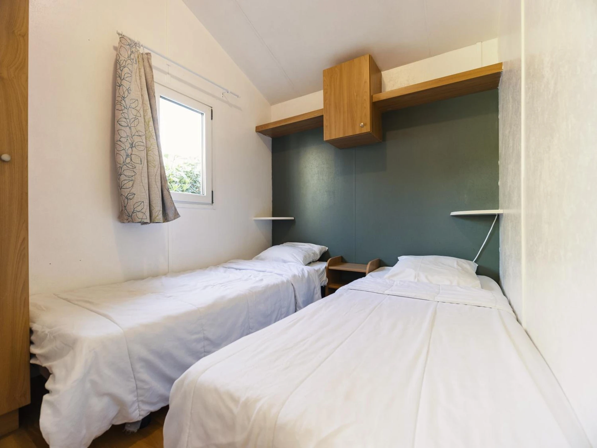 Chambre disponible pour un séminaire d'entreprise à Camping 3 étoiles Les Fougères - Rivedoux-Plage