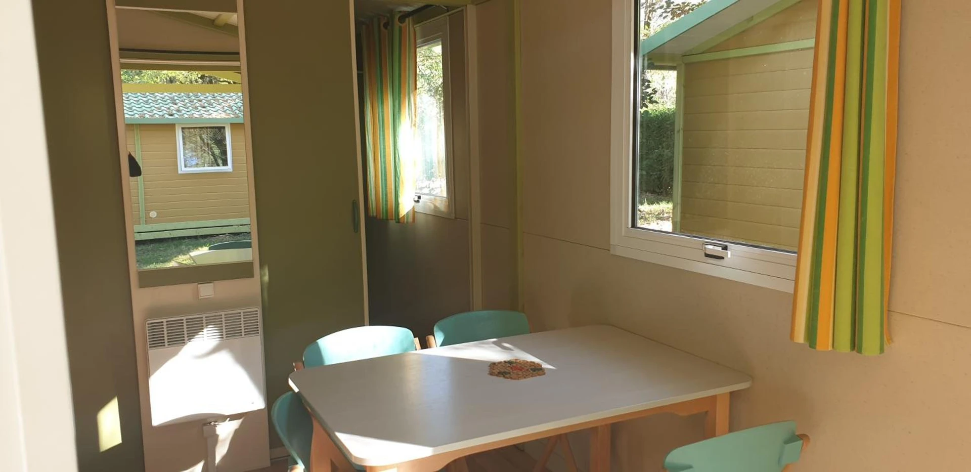 Organiser un séminaire d'entreprise : Camping Les Foulons à tournon-sur-rhone