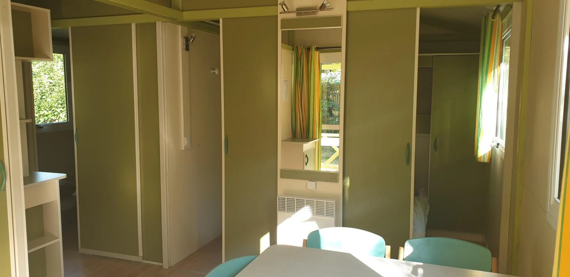 Organiser un séminaire d'entreprise : Camping Les Foulons à tournon-sur-rhone