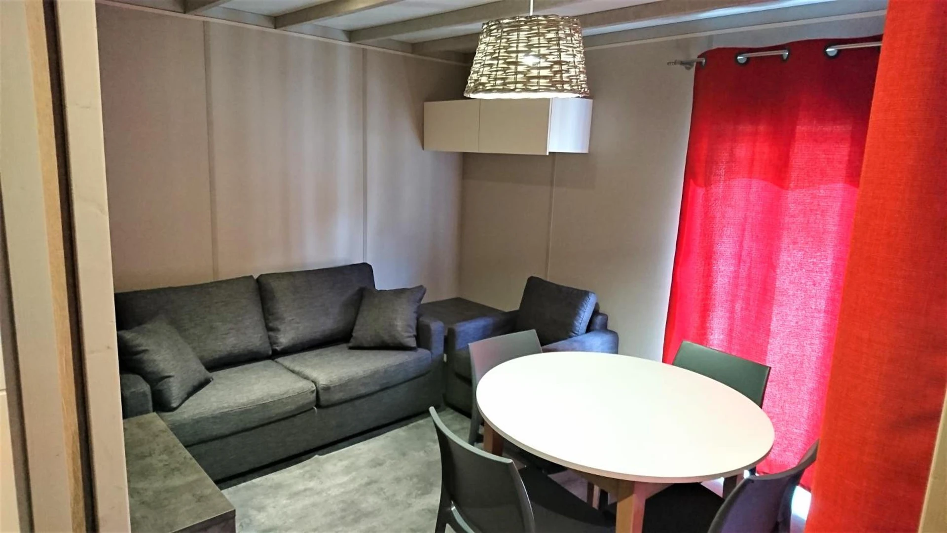 Chambre disponible pour un séminaire d'entreprise à Camping Les Framboiseilles - Castellane