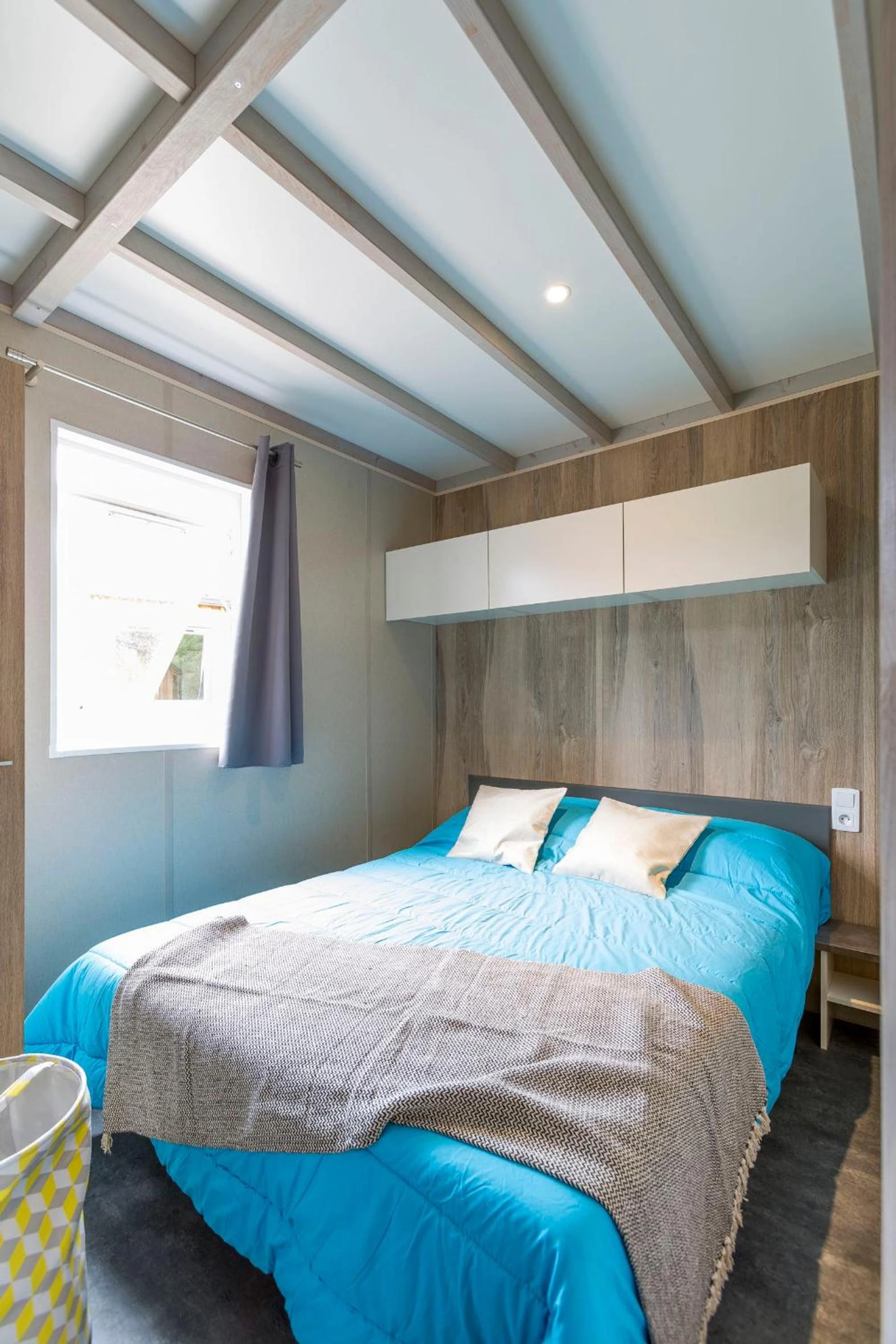 Chambre disponible pour un séminaire d'entreprise à Camping Les Framboiseilles - Castellane
