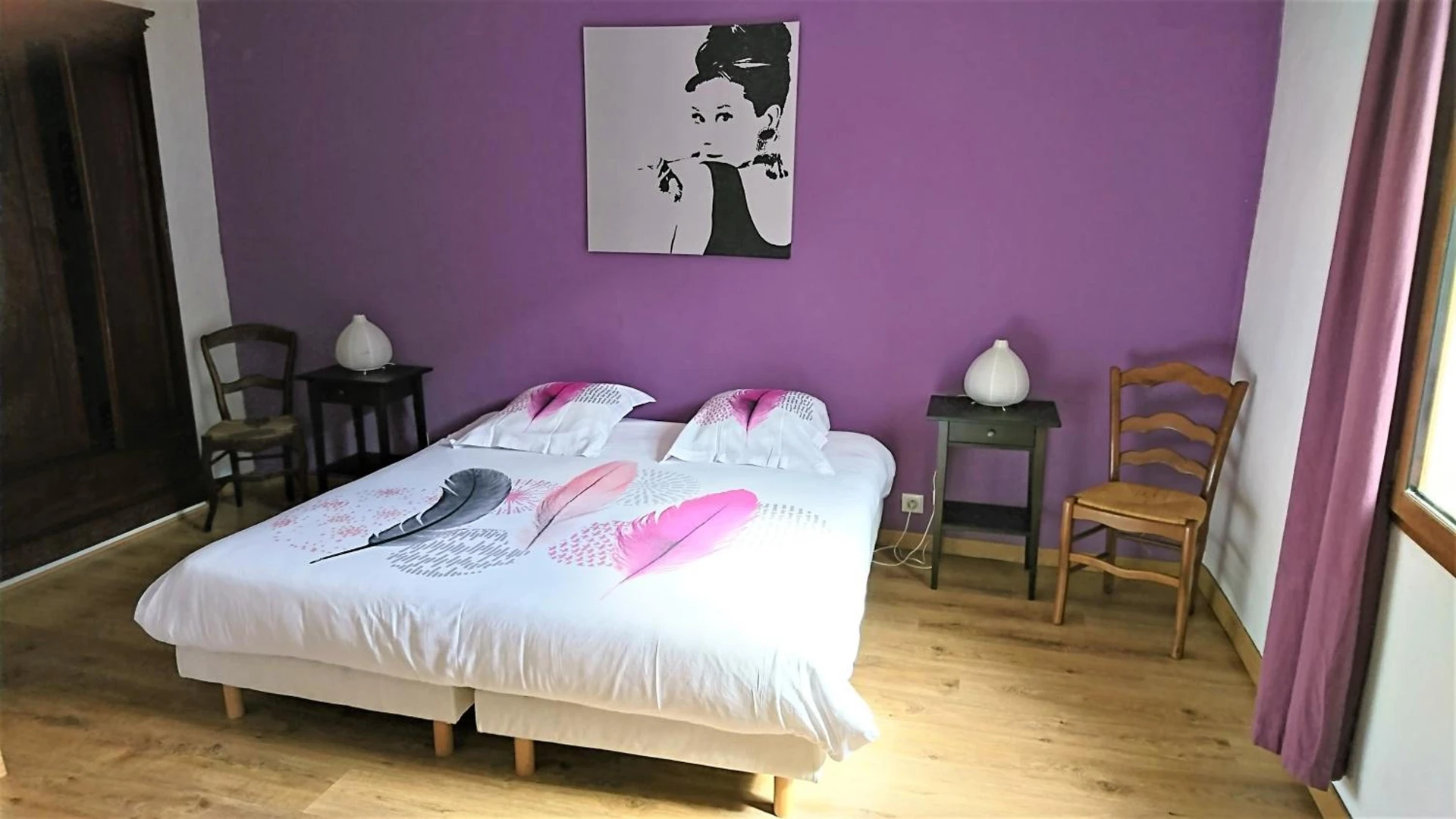 Magnifique chambre pour un séminaire d'entreprise à Camping Les Framboiseilles - Castellane