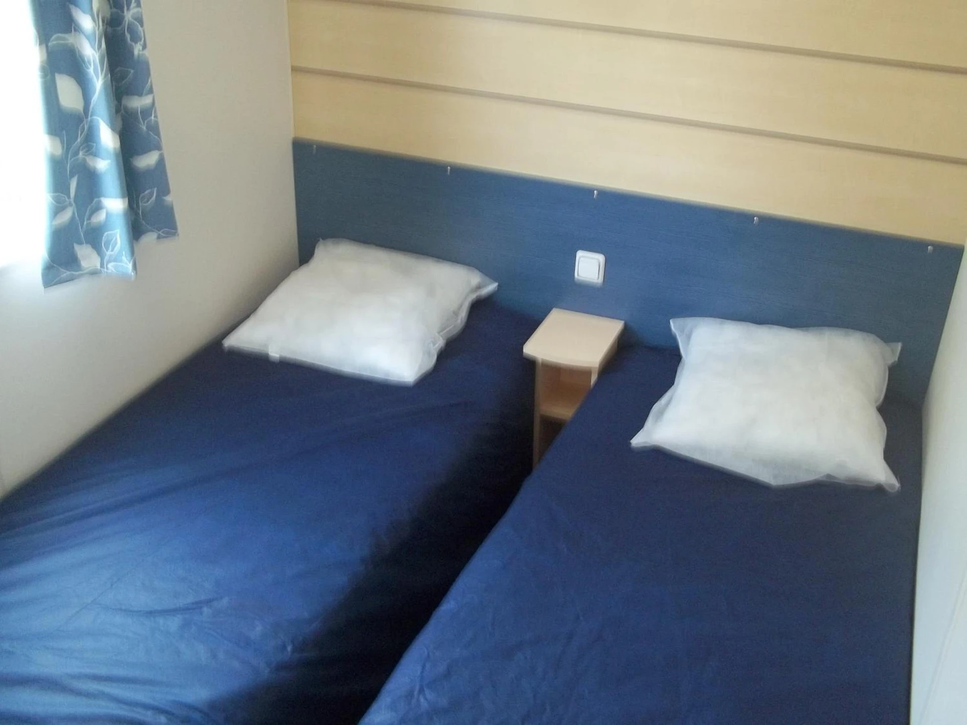 Chambre disponible pour un séminaire d'entreprise à Camping Paradis Les Galets de la Molliere - Cayeux-sur-Mer