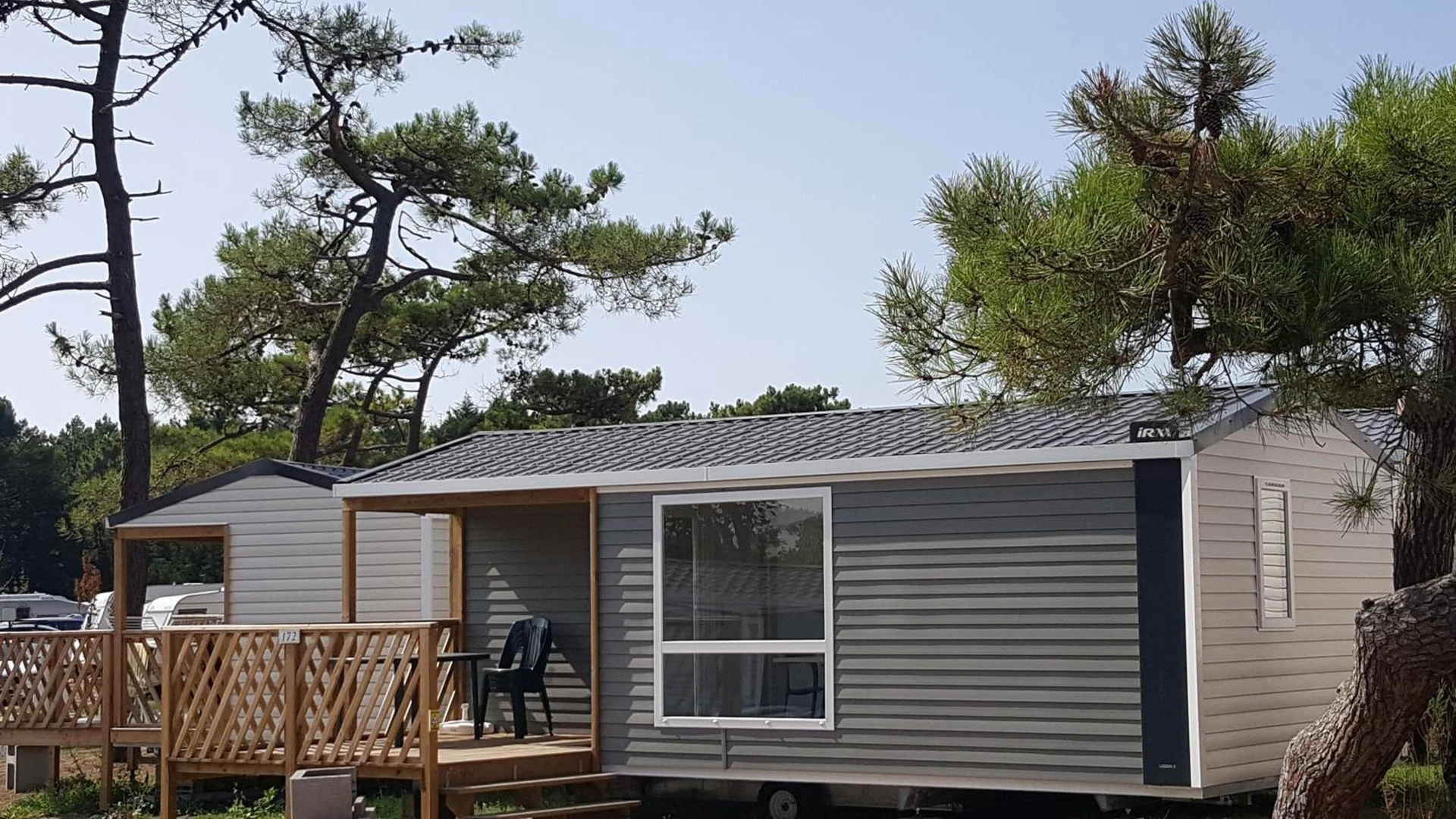 Chambre disponible pour un séminaire d'entreprise à Camping Paradis Les Galets de la Molliere - Cayeux-sur-Mer