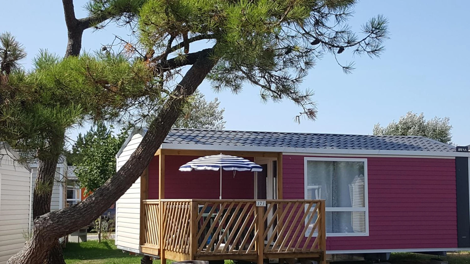 Chambre disponible pour un séminaire d'entreprise à Camping Paradis Les Galets de la Molliere - Cayeux-sur-Mer