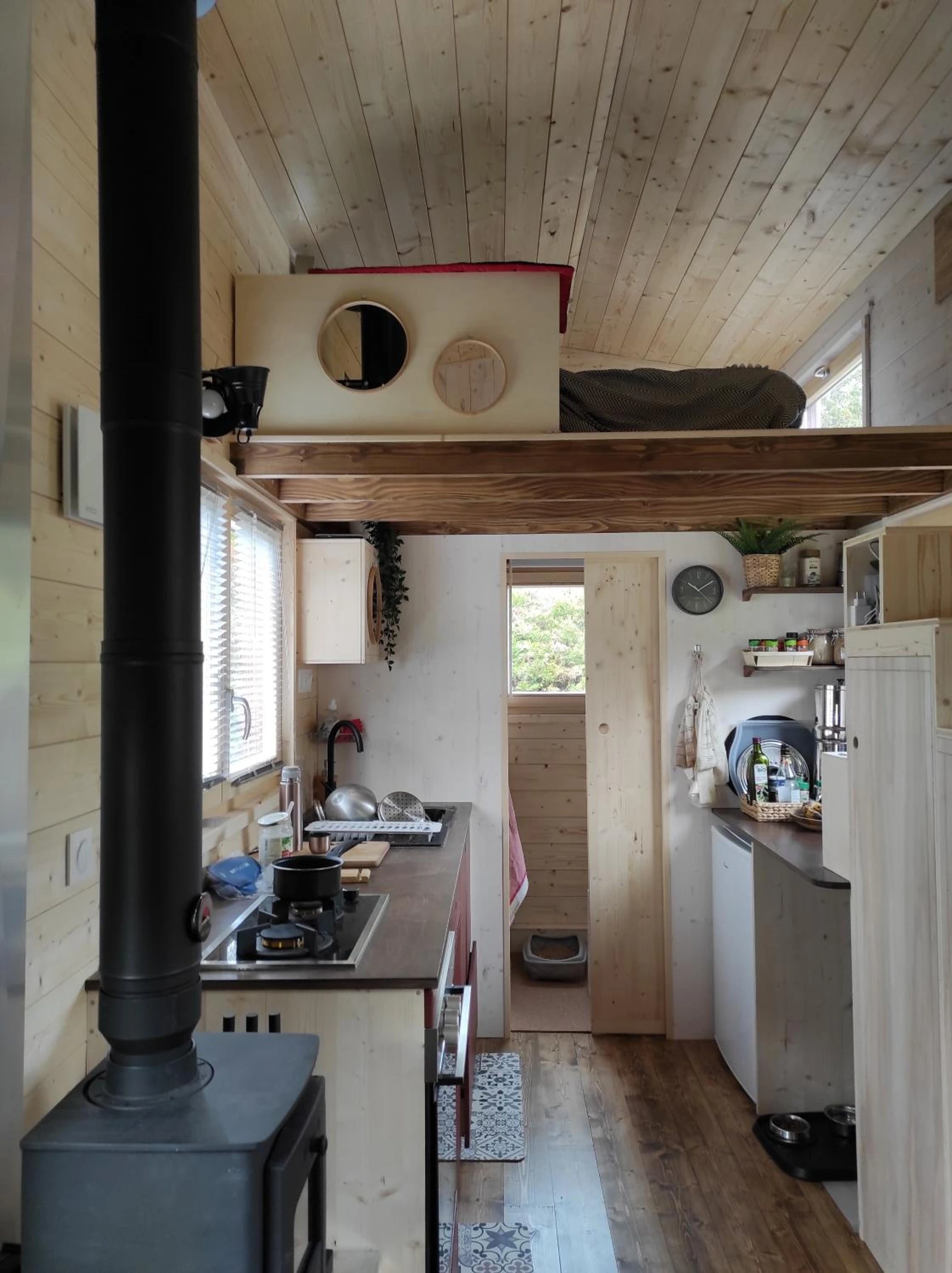Organiser un séminaire d'entreprise : Camping Les Granges Bas - Tiny House - Lodges - Mobilhomes à gerardmer