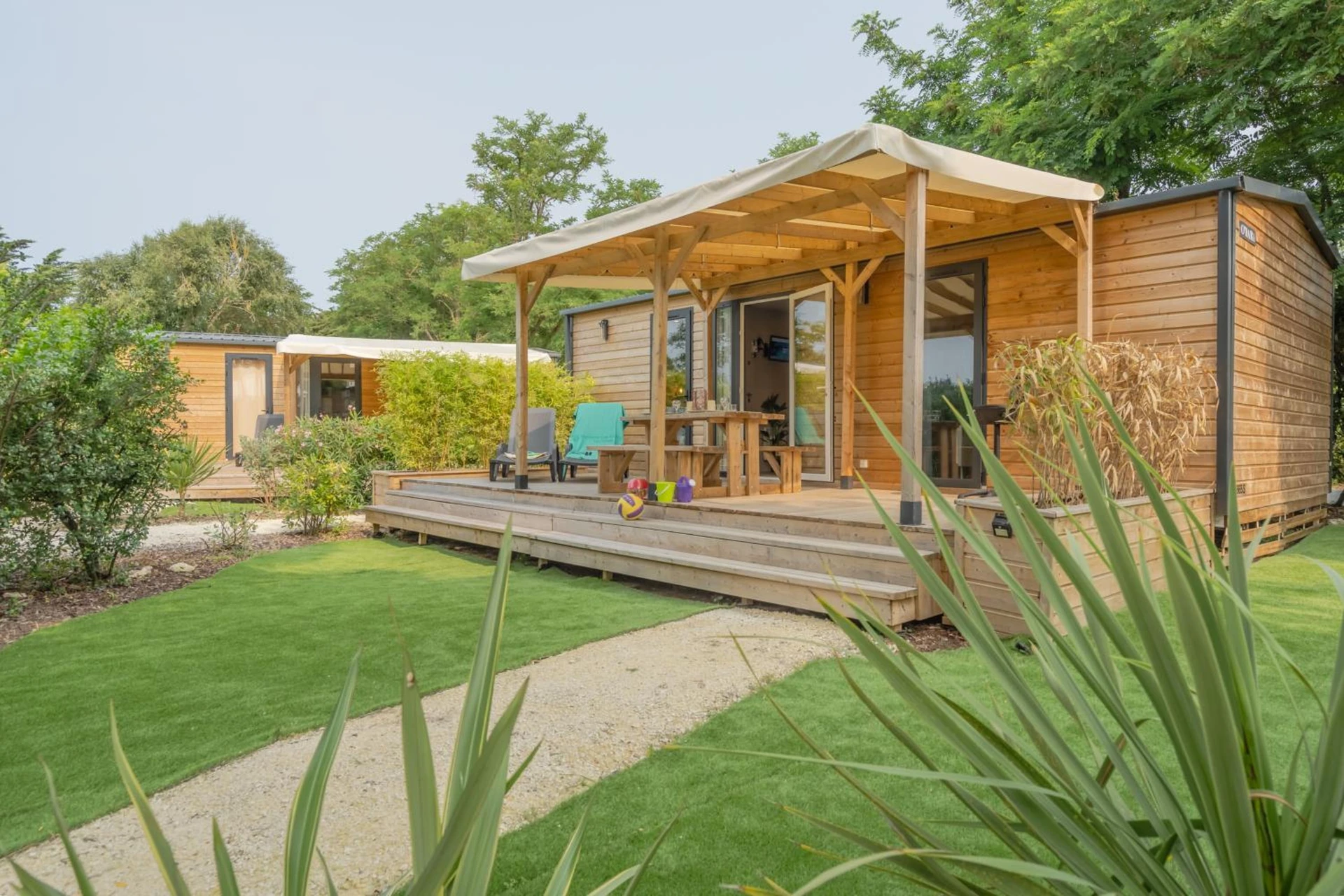 Chambre à Camping Les Grenettes - Organiser un séminaire d'entreprise à Sainte-Marie-de-Ré