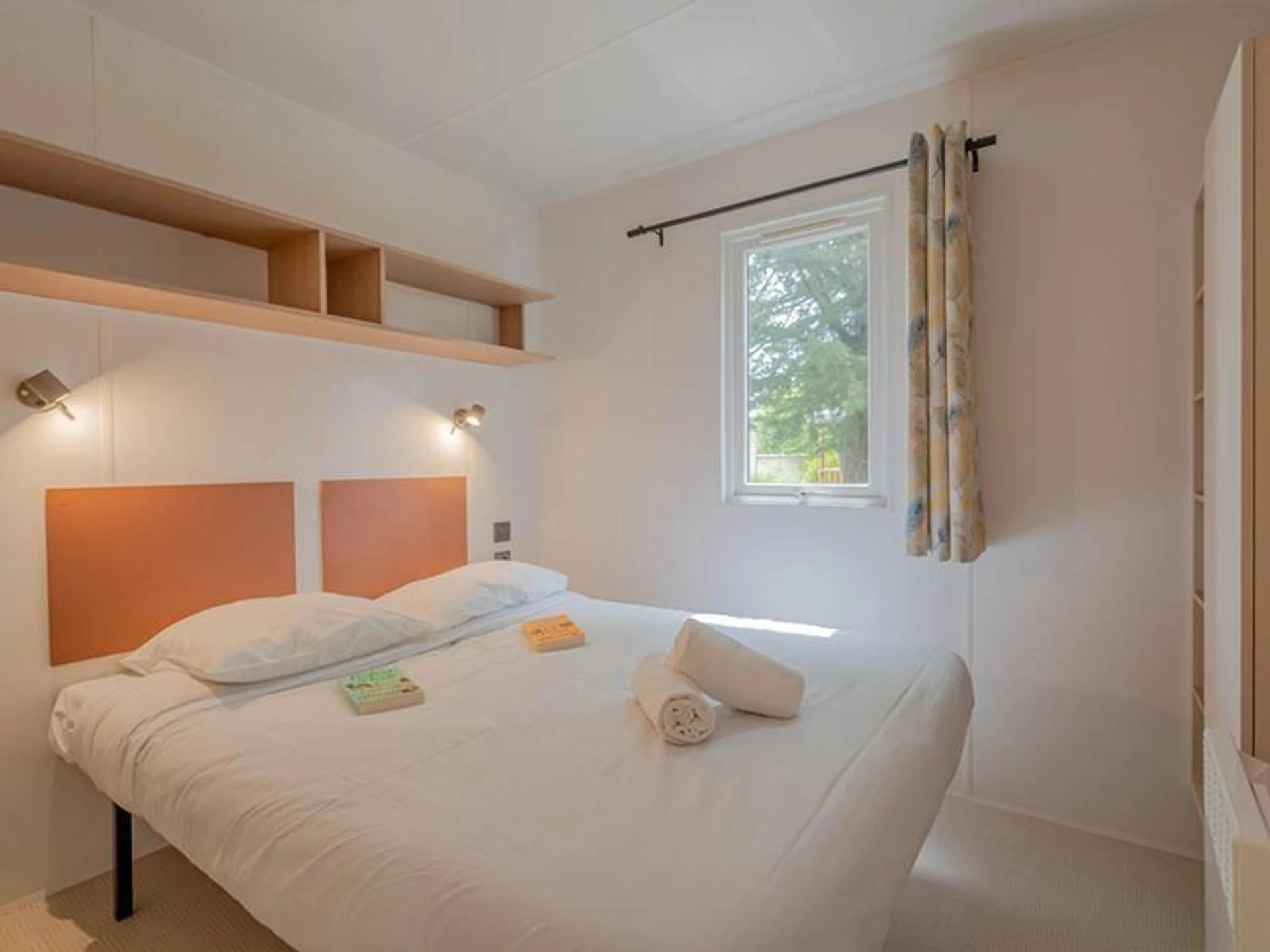Chambre disponible pour un séminaire d'entreprise à Camping Les Grenettes - Sainte-Marie-de-Ré