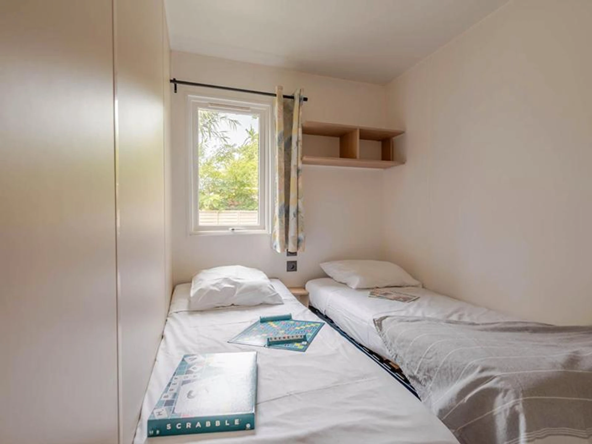Chambre disponible pour un séminaire d'entreprise à Camping Les Grenettes - Sainte-Marie-de-Ré