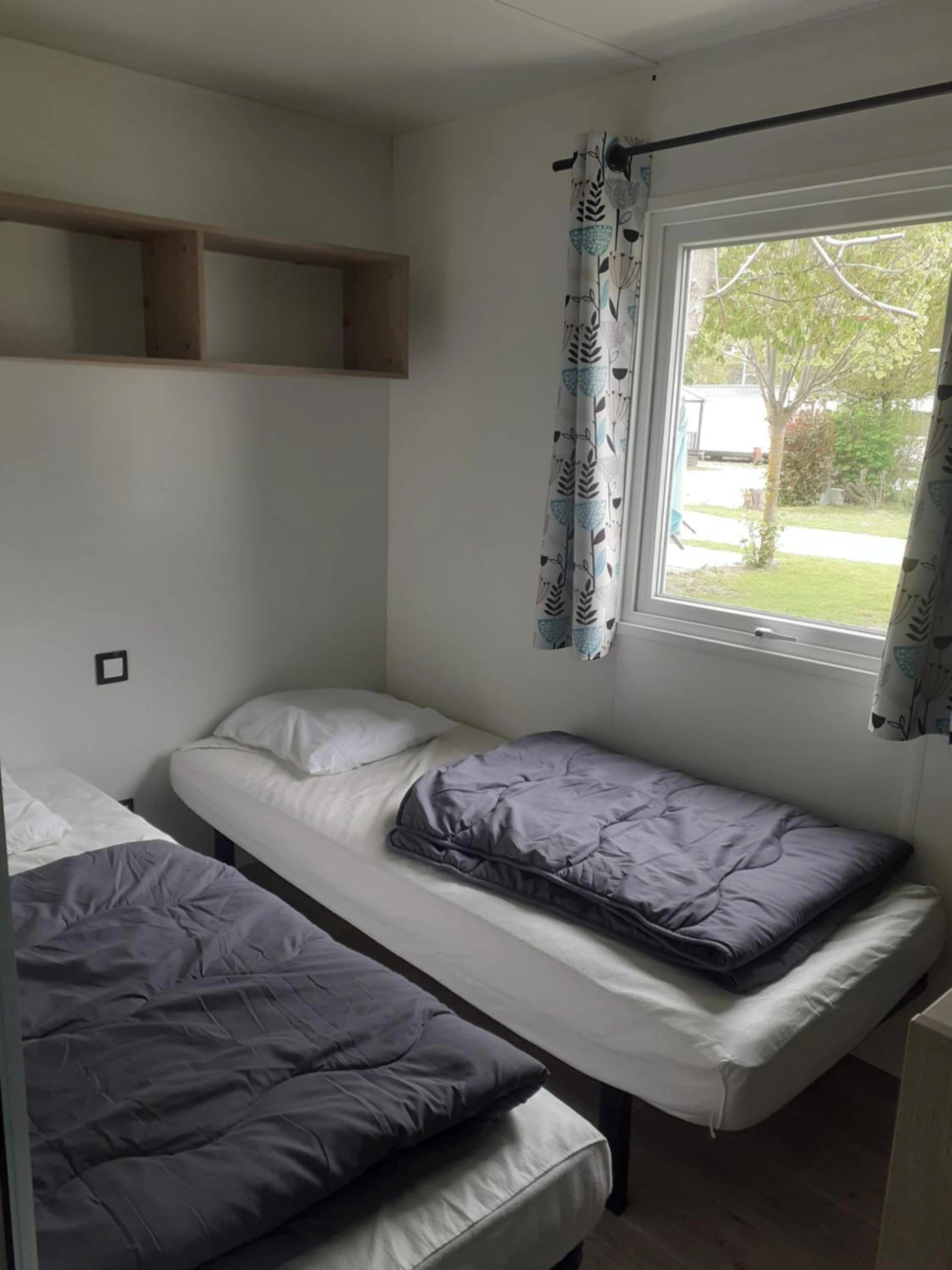 Chambre disponible pour un séminaire d'entreprise à Camping les Lavandes, Castellane - Castellane