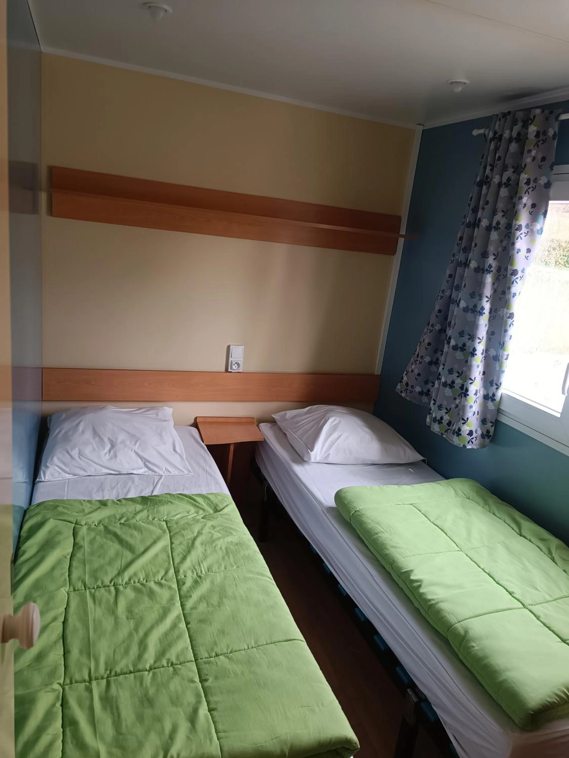 Chambre disponible pour un séminaire d'entreprise à Camping les Lavandes, Castellane - Castellane