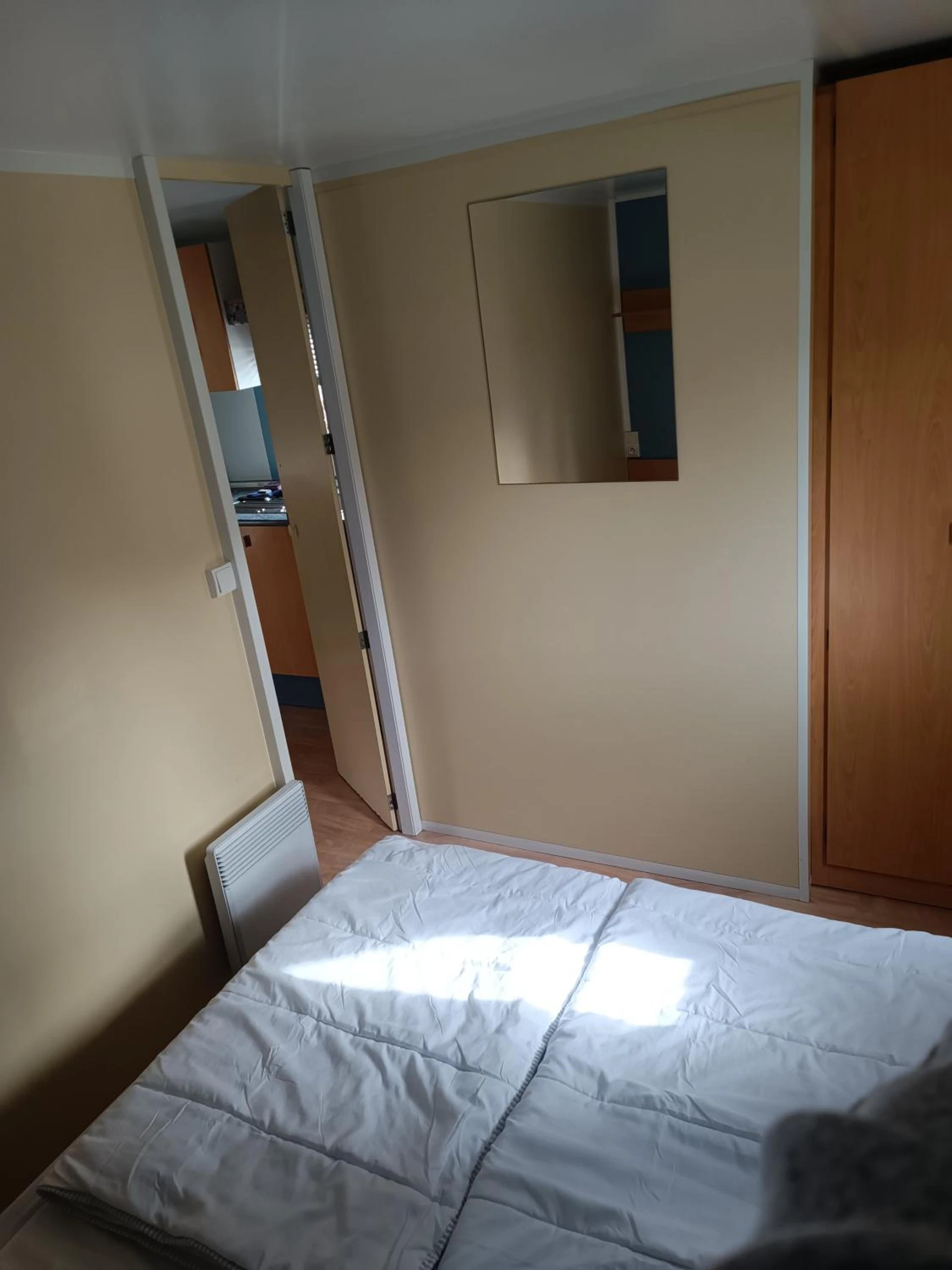 Chambre disponible pour un séminaire d'entreprise à Camping les Lavandes, Castellane - Castellane