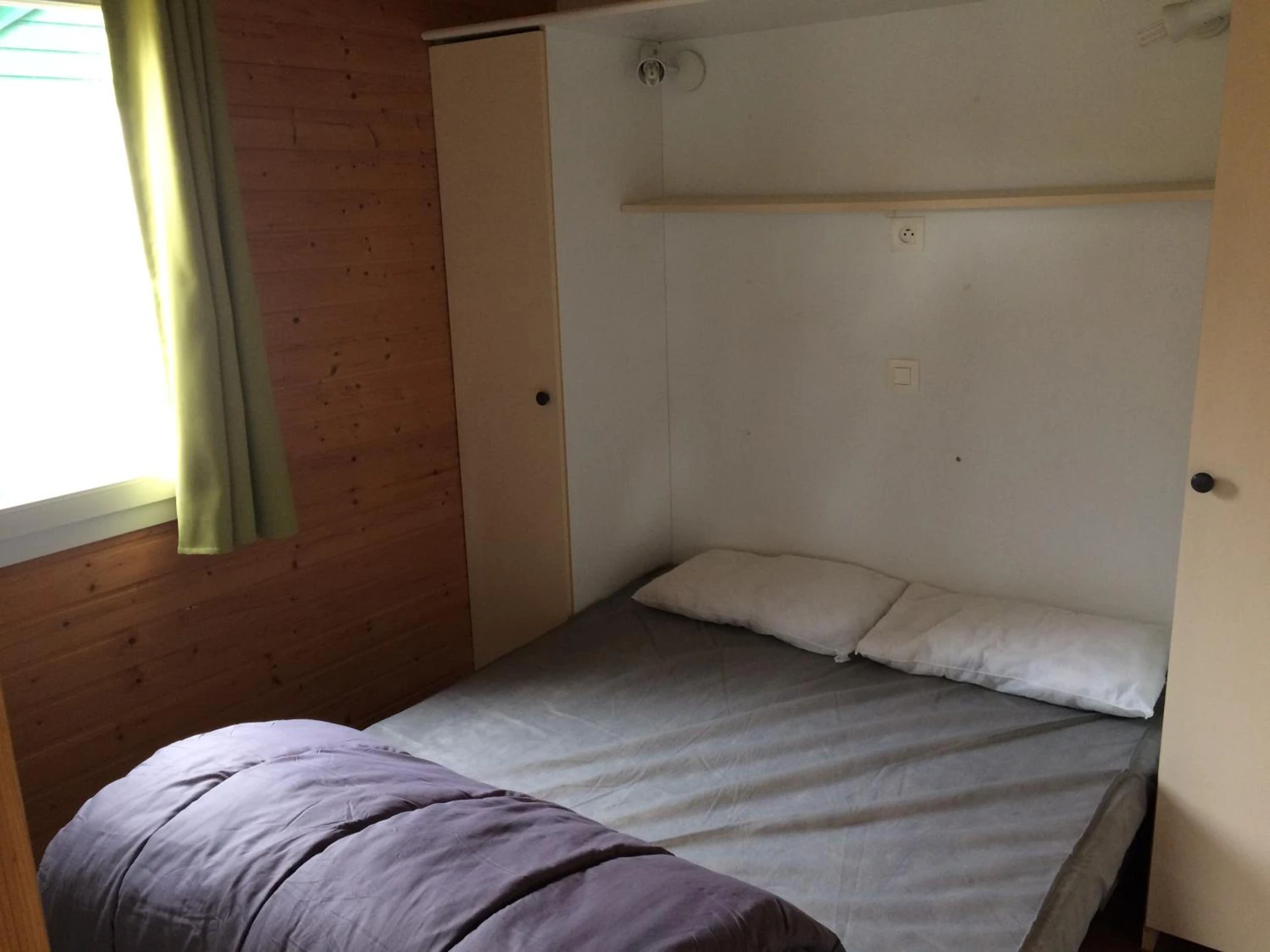 Magnifique chambre pour un séminaire d'entreprise à Camping Les Lupins - Seppois-le-Bas