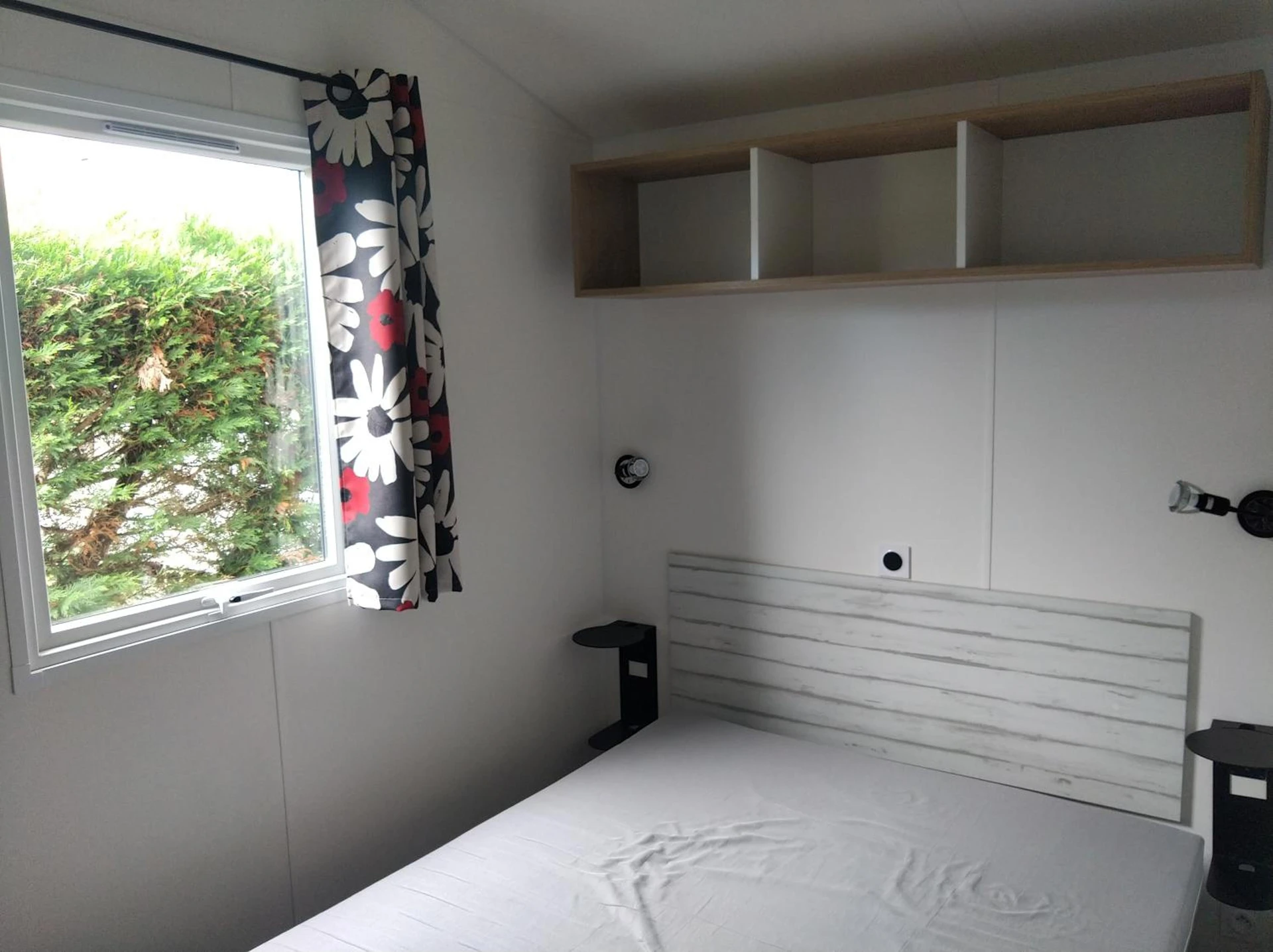 Chambre disponible pour un séminaire d'entreprise à Camping les Mancellieres - Avrillé