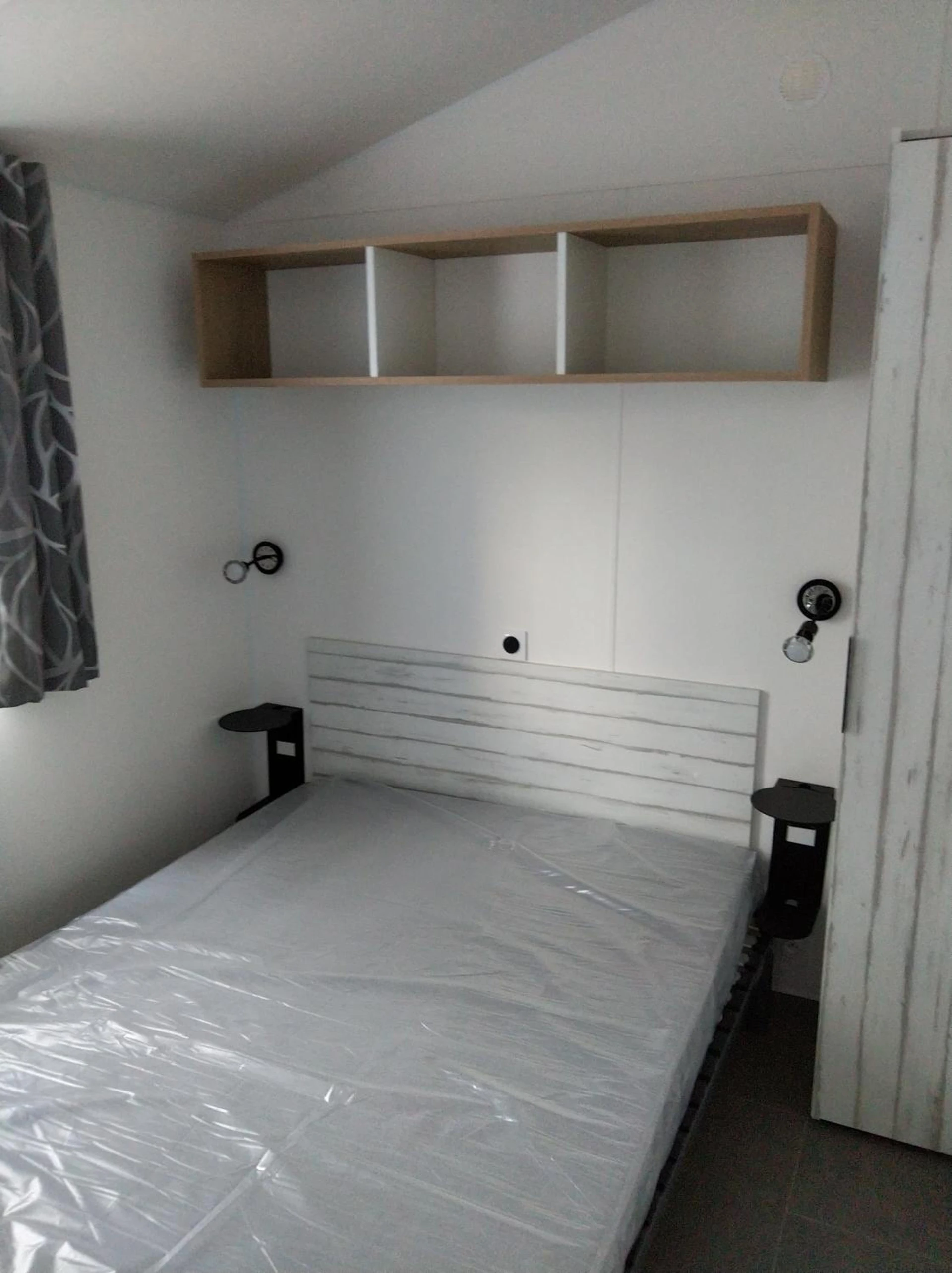 Chambre disponible pour un séminaire d'entreprise à Camping les Mancellieres - Avrillé