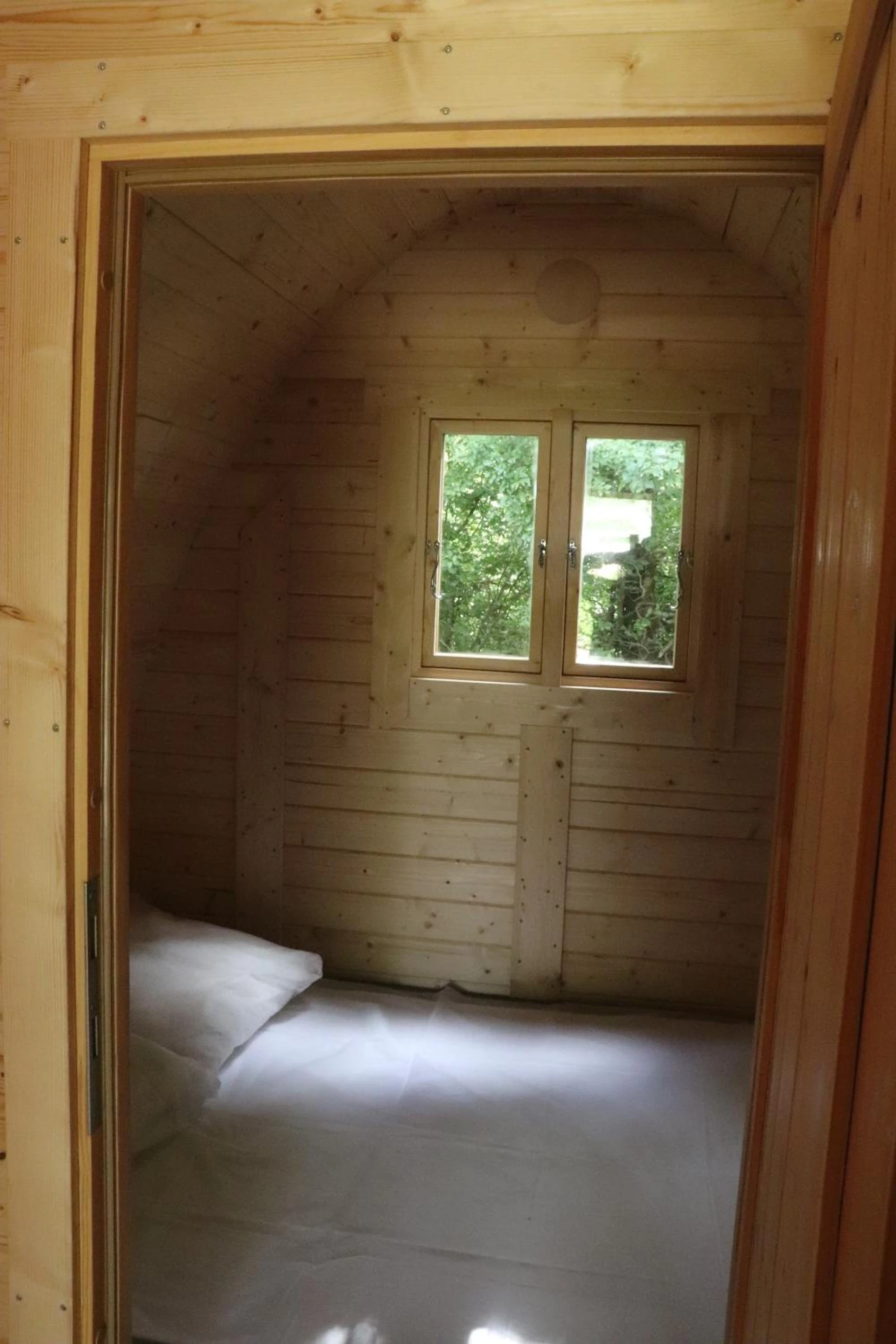 Chambre disponible pour un séminaire d'entreprise à Camping les Mancellieres - Avrillé