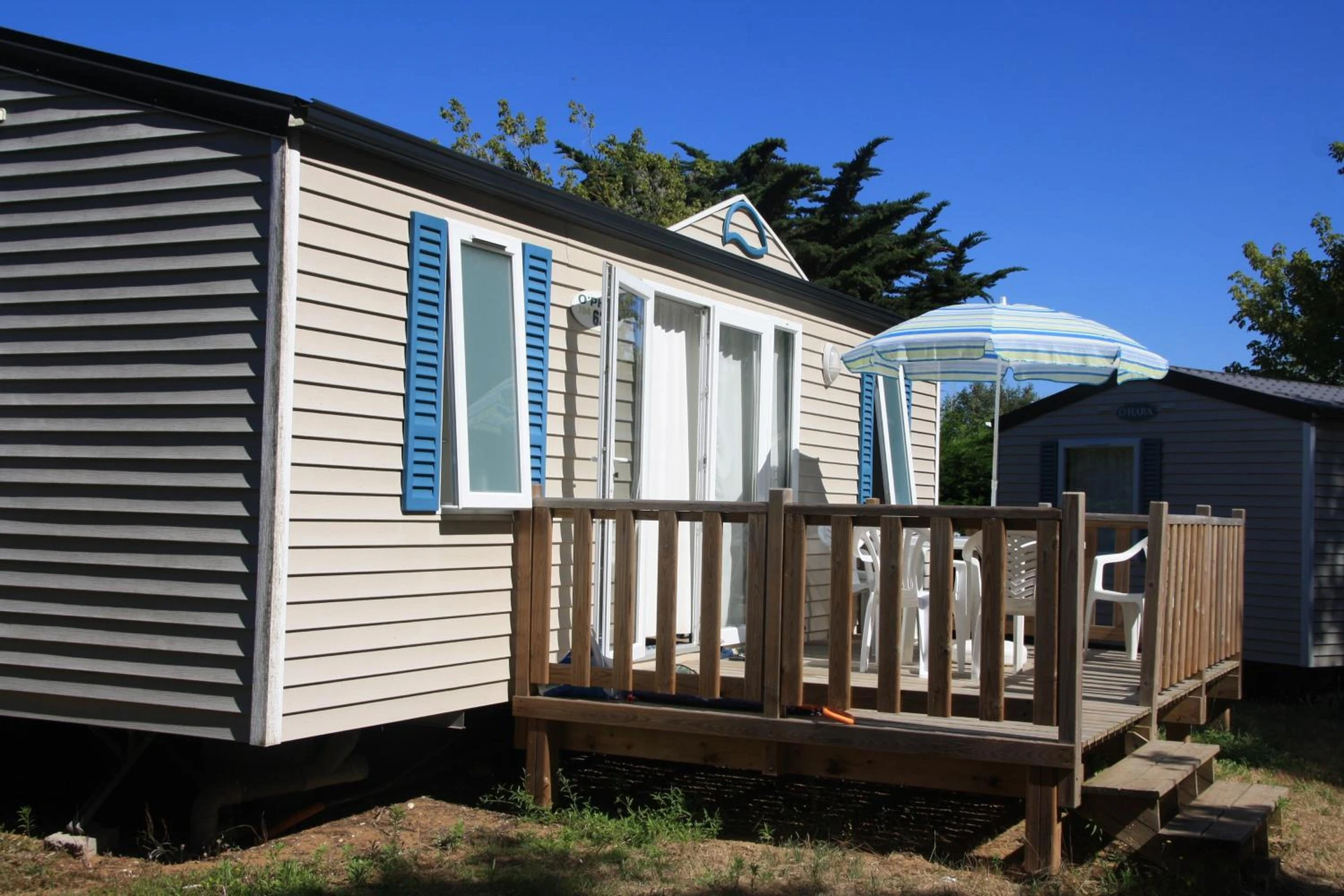 Magnifique chambre pour un séminaire d'entreprise à Camping Les Maraises - Saint-Martin-de-Ré