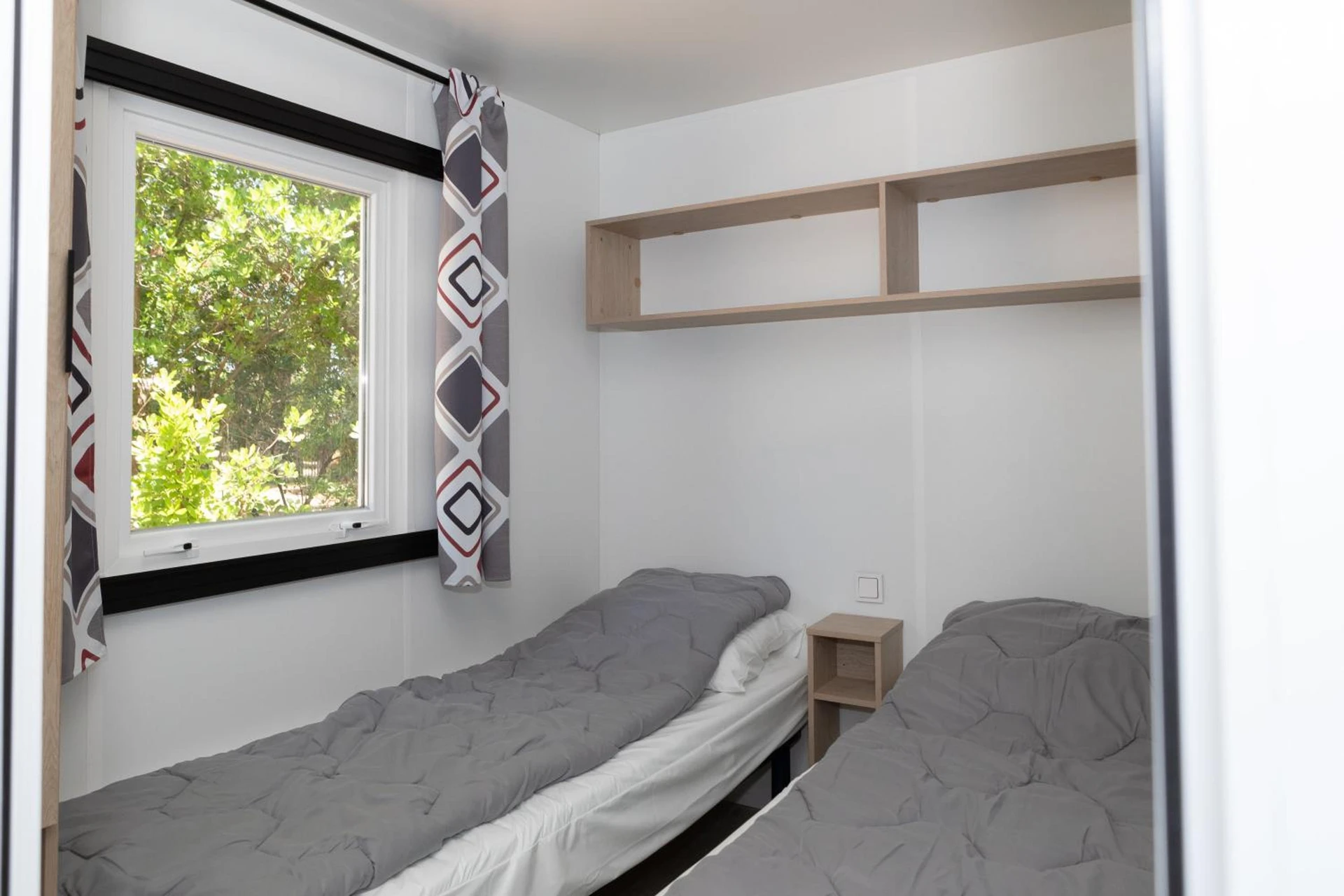 Chambre disponible pour un séminaire d'entreprise à CAMPING LES OURMES - Marseille